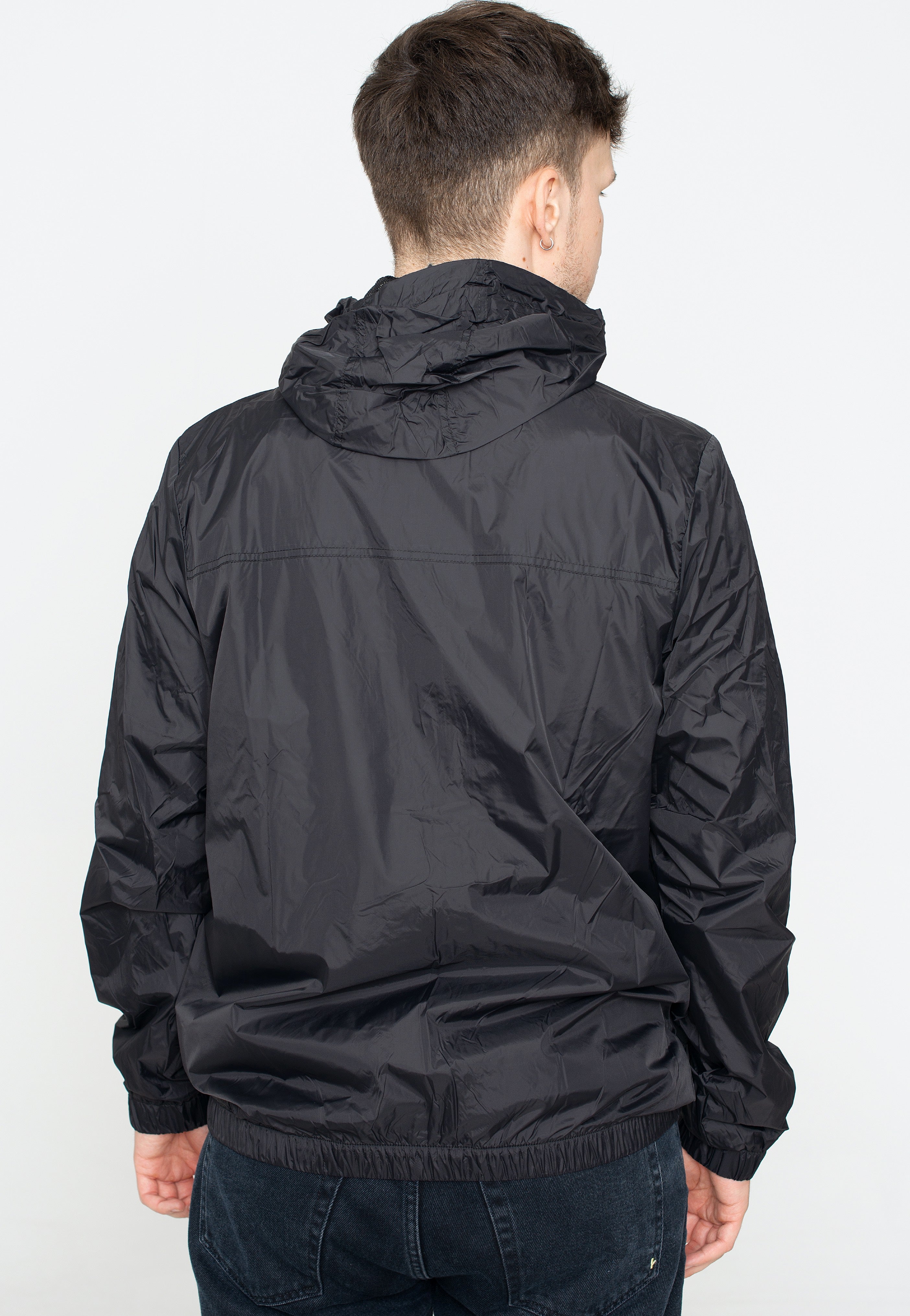 Ellesse - Fraction FZ Black - Jacket | Men-Image