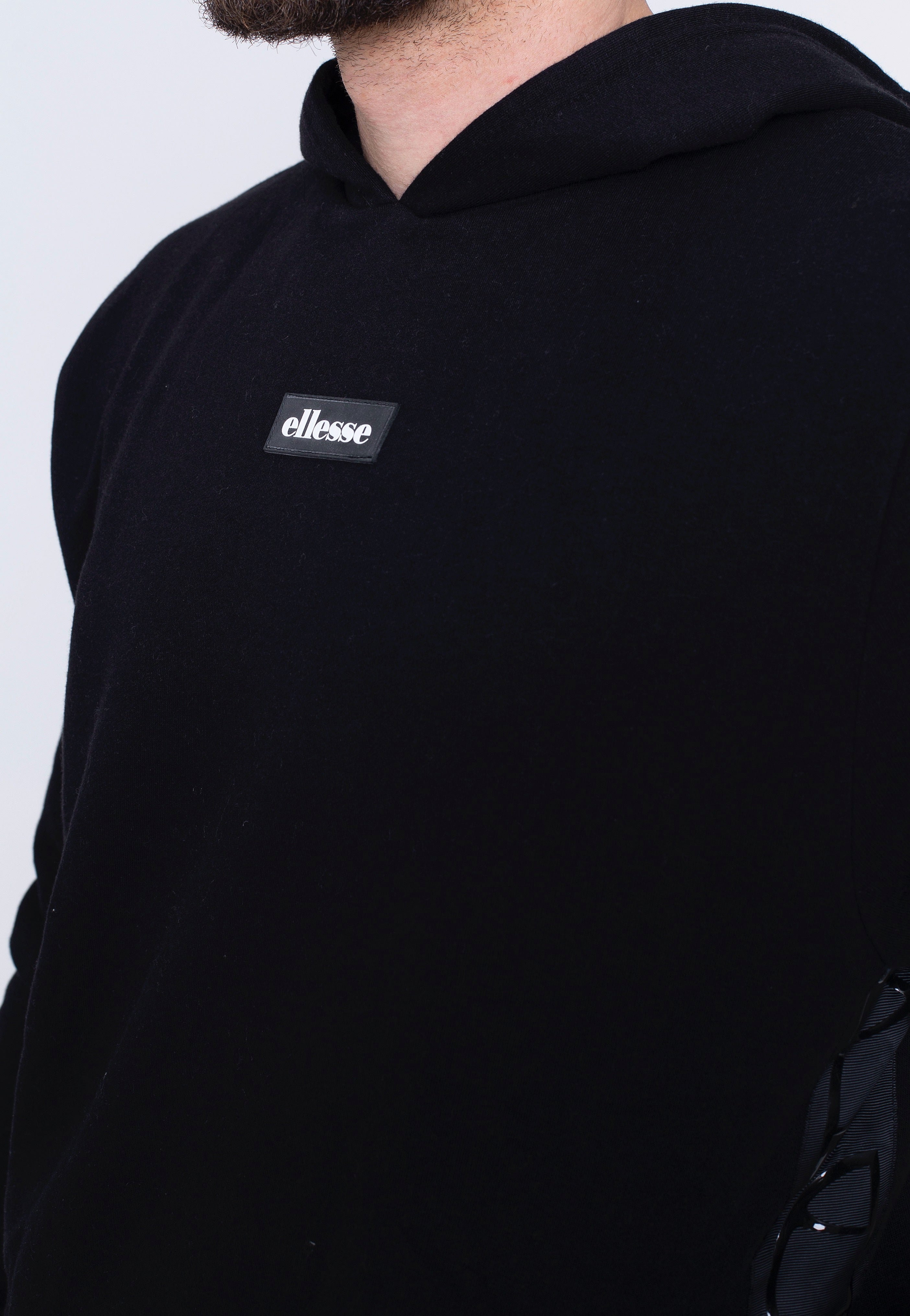 Ellesse - Getemi Black - Hoodie | Men-Image