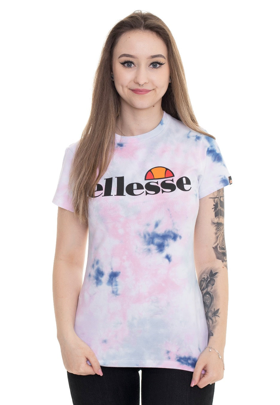 Ellesse - Hayes Tie Dye - T-Shirt | Women-Image