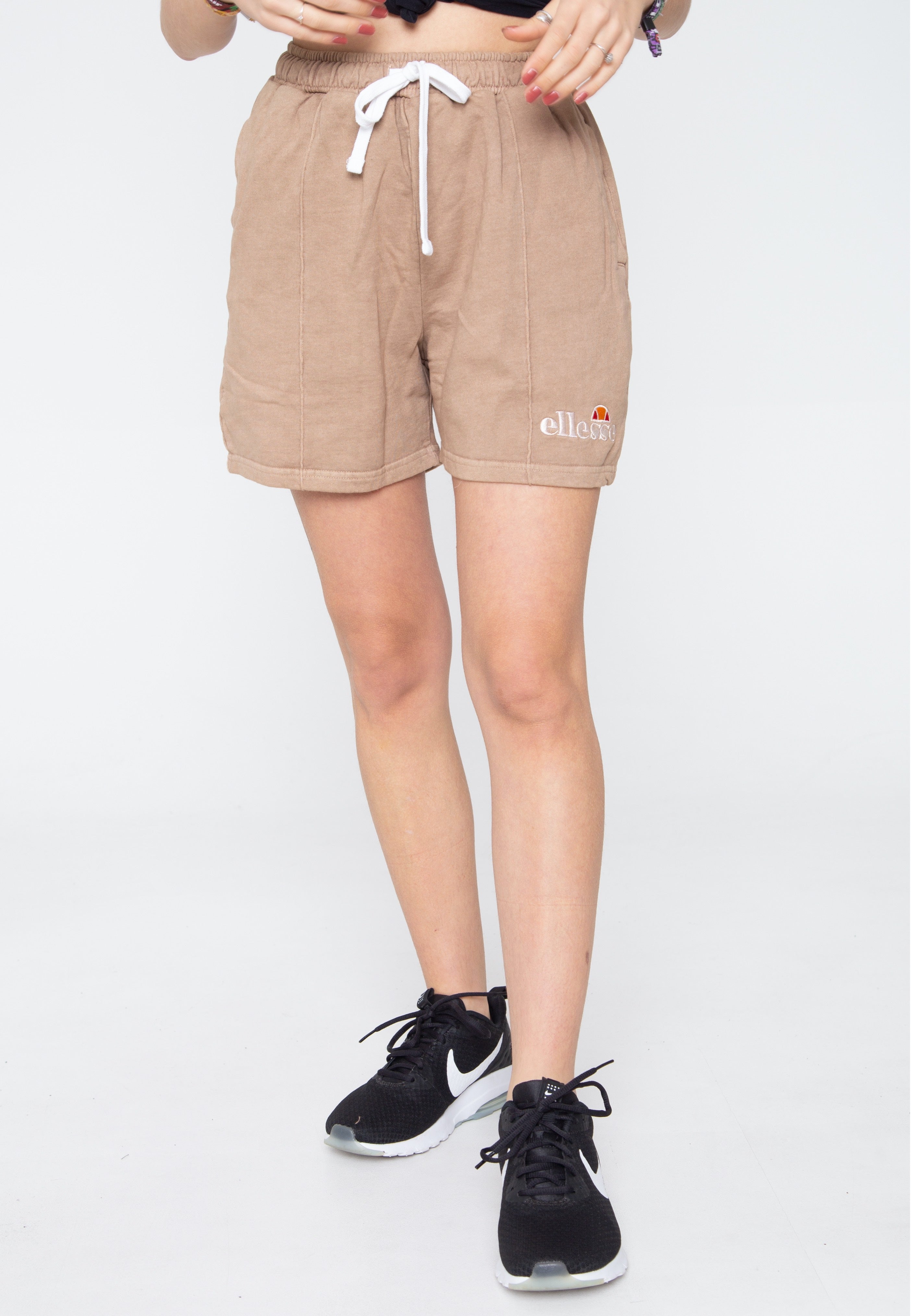 Ellesse - Karungali Brown - Shorts | Women-Image