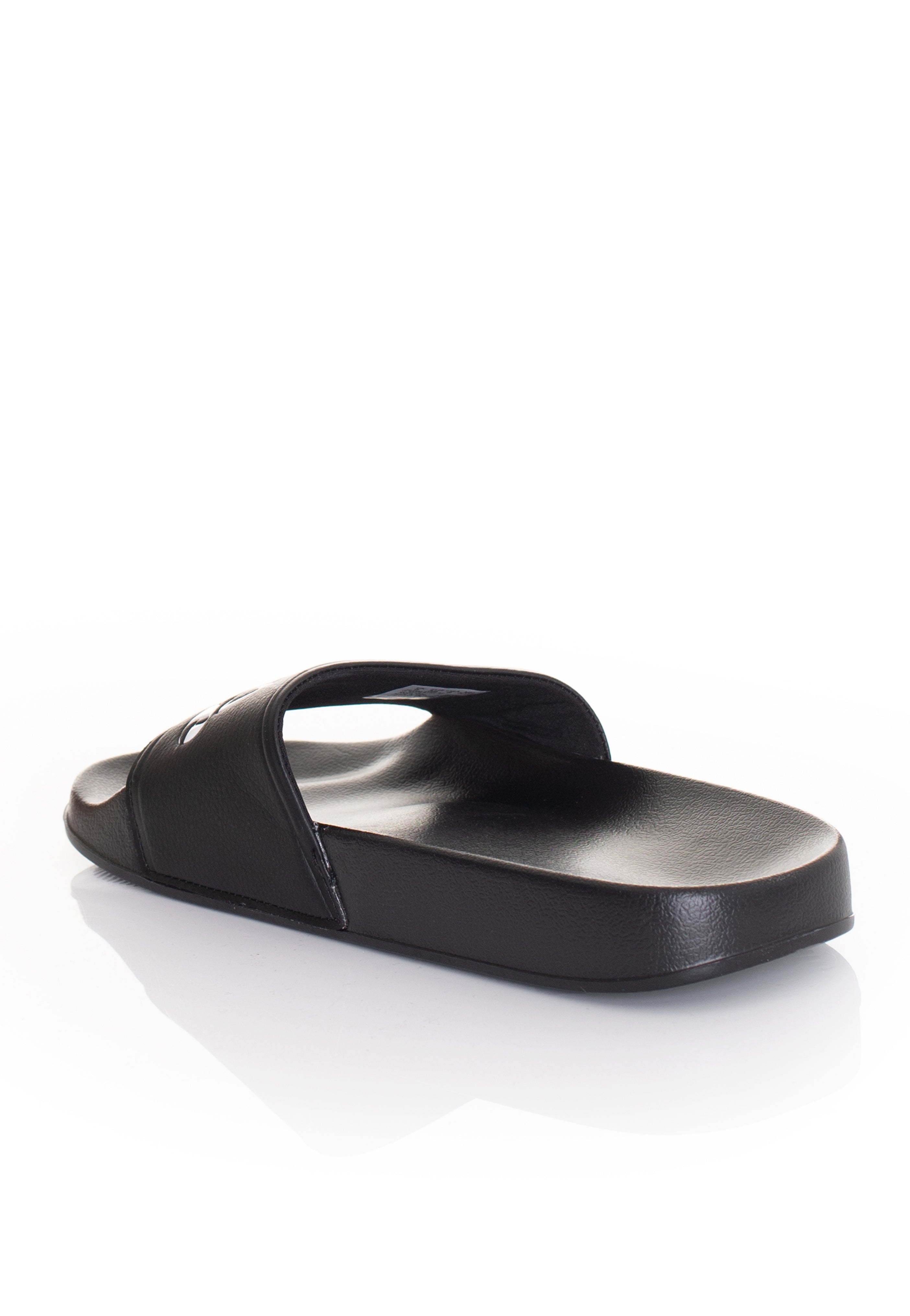 Ellesse - Ladies Filippo Black - Girl Slides | Women-Image