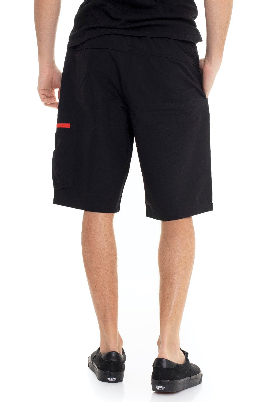 Ellesse - Lavaredo Cargo Black - Shorts | Men-Image