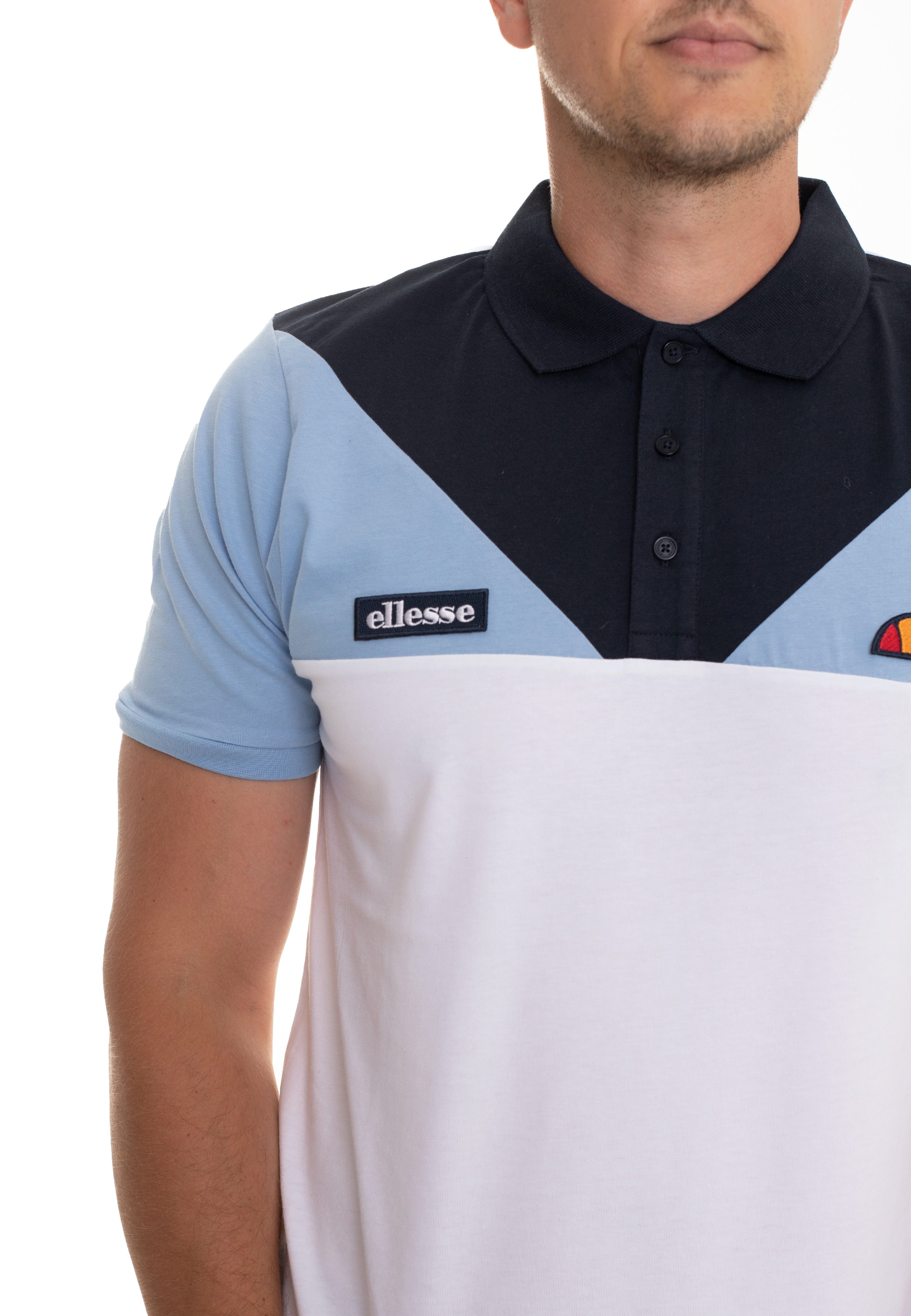 Ellesse - Marsay Navy - Polo | Men-Image