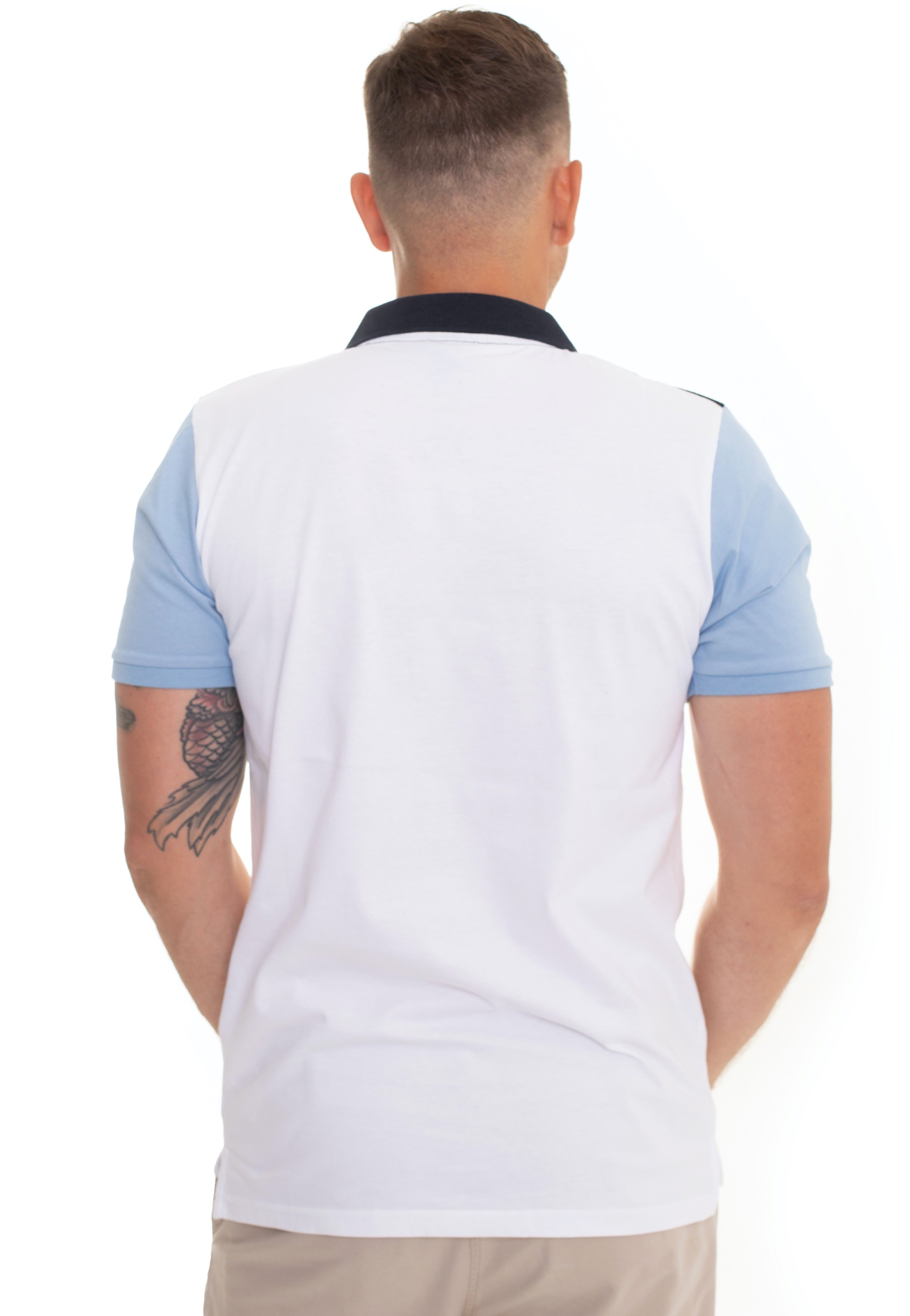 Ellesse - Marsay Navy - Polo | Men-Image