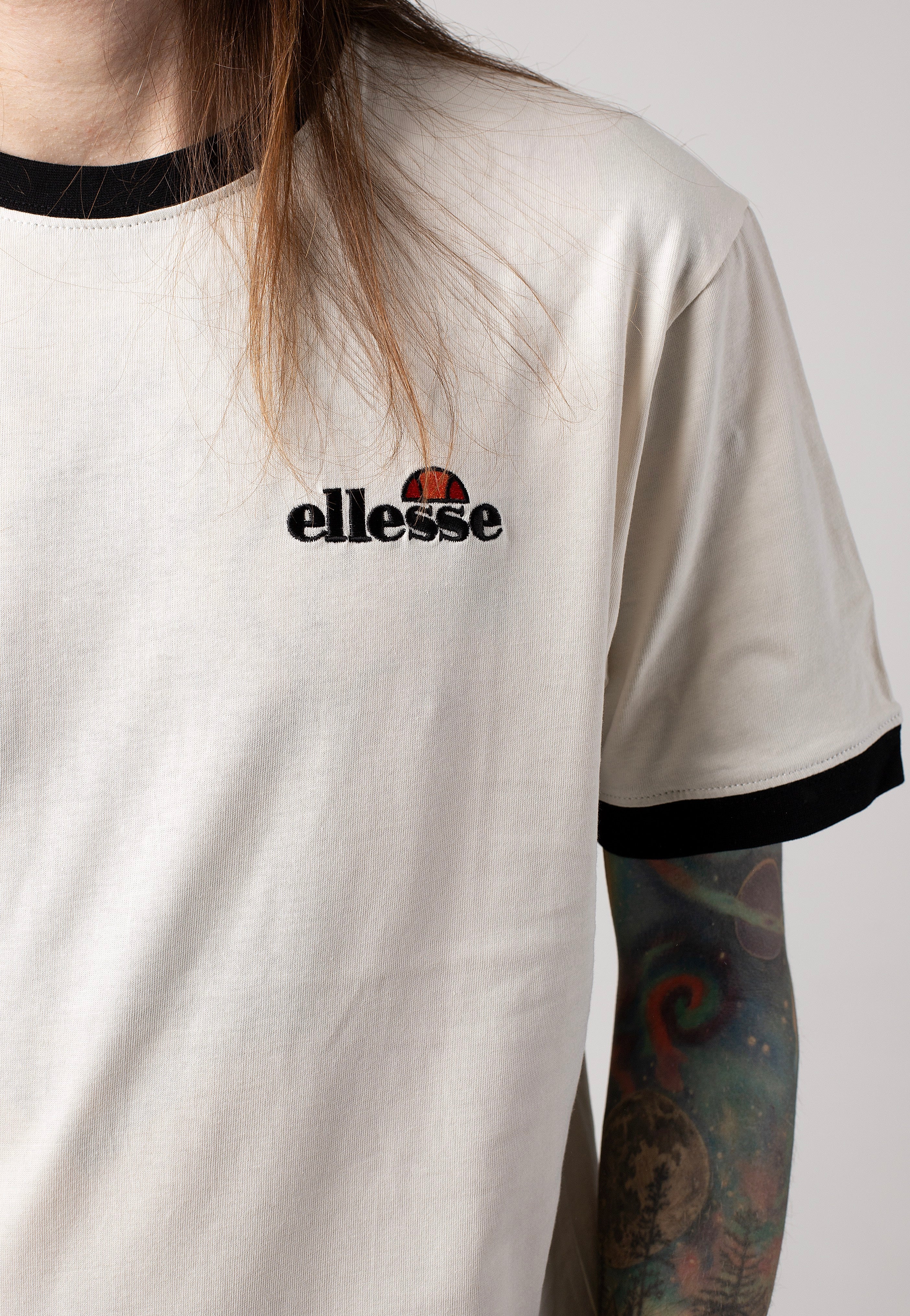 Ellesse - Meduno Off White - T-Shirt | Men-Image