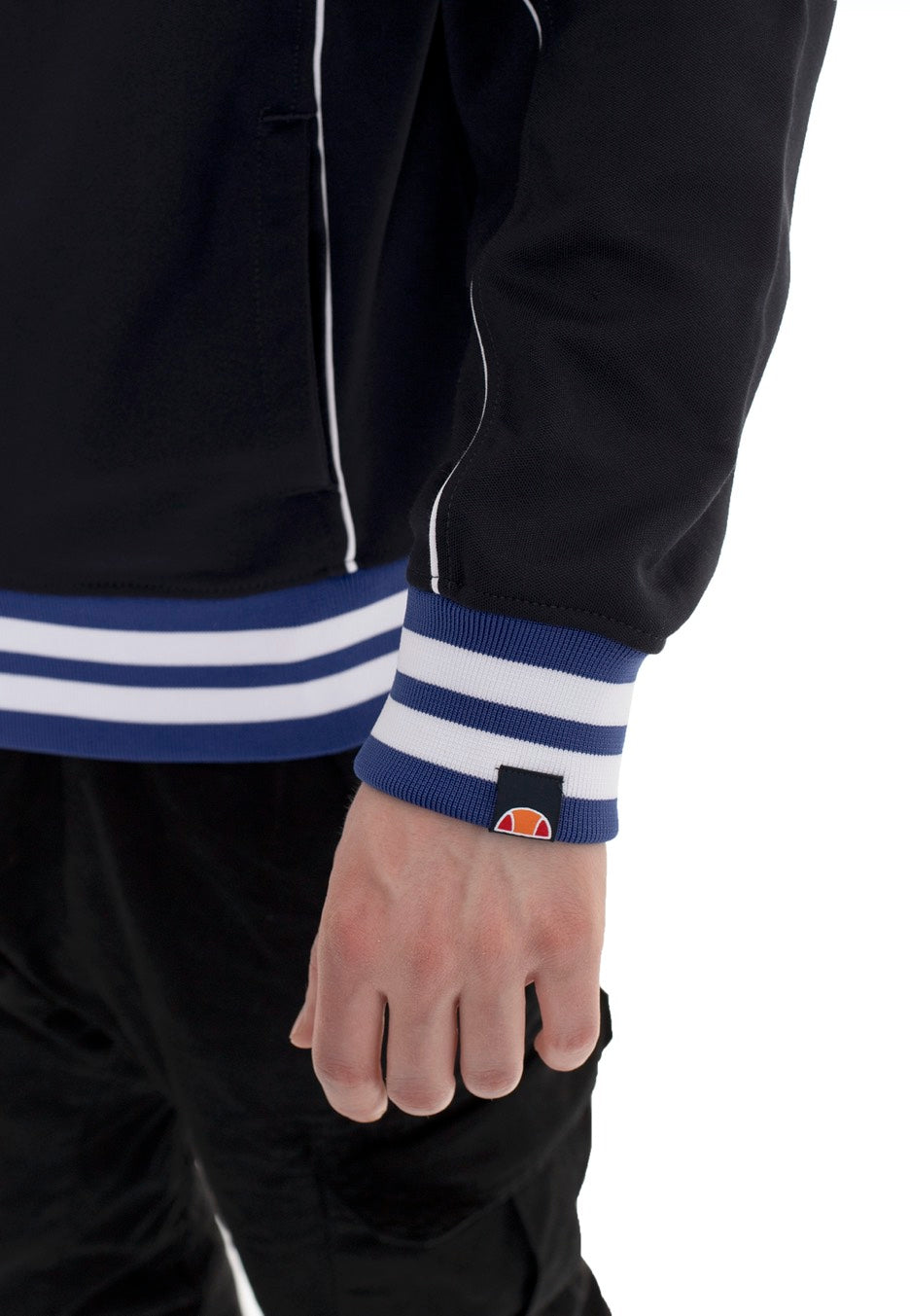 Ellesse - Milano Track Navy - Track Jacket | Men-Image