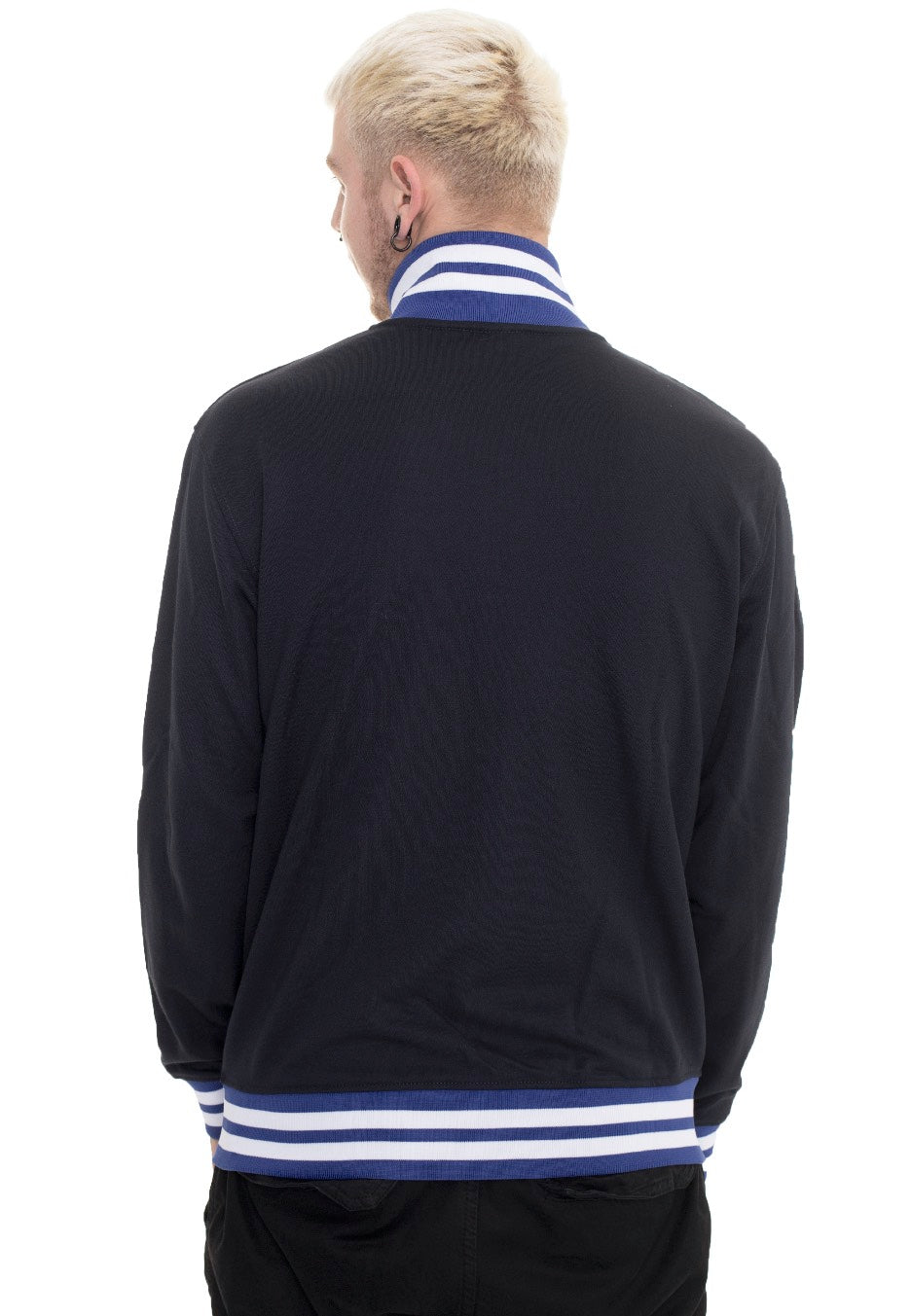 Ellesse - Milano Track Navy - Track Jacket | Men-Image