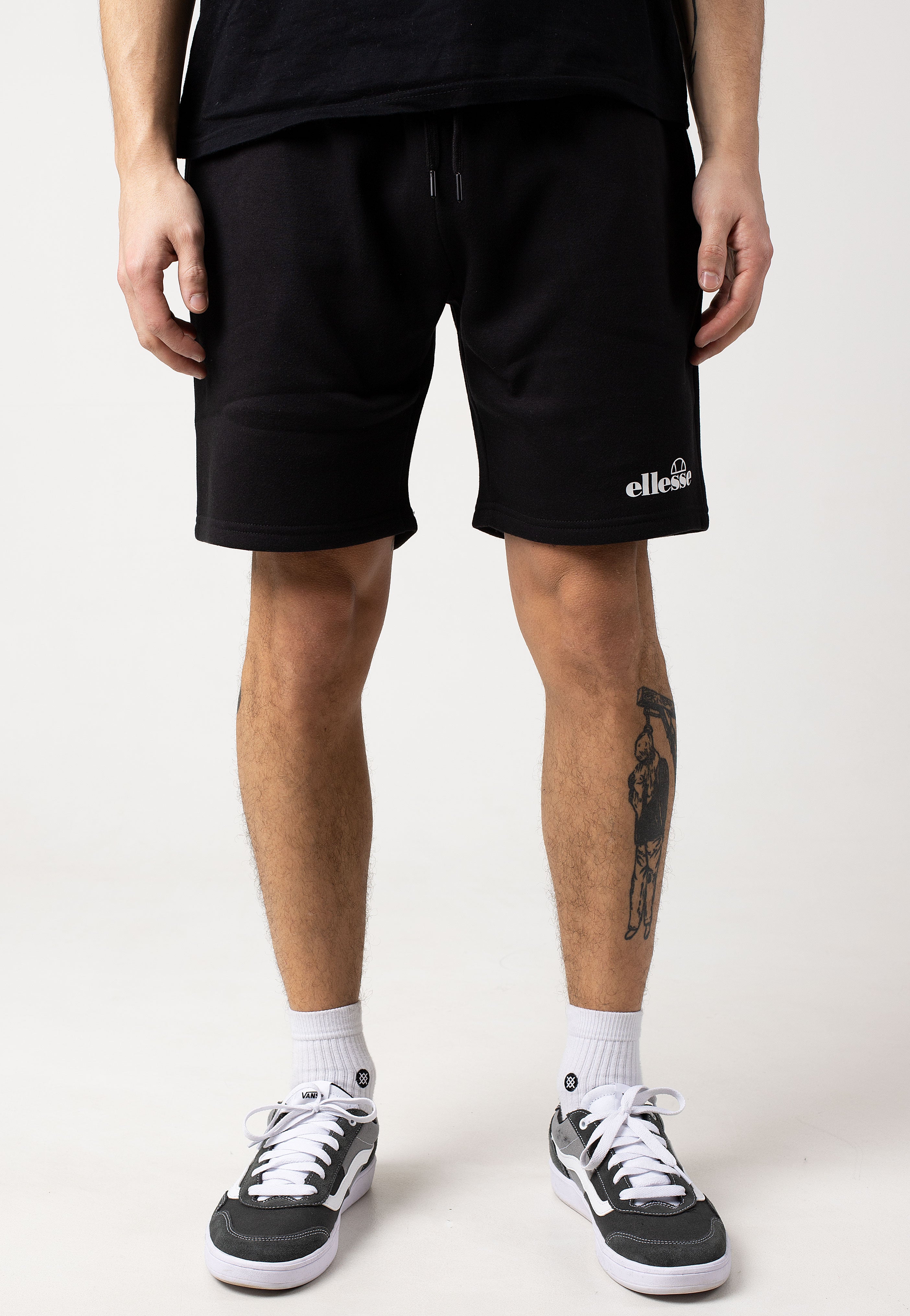 Ellesse - Molla Black - Shorts | Men-Image