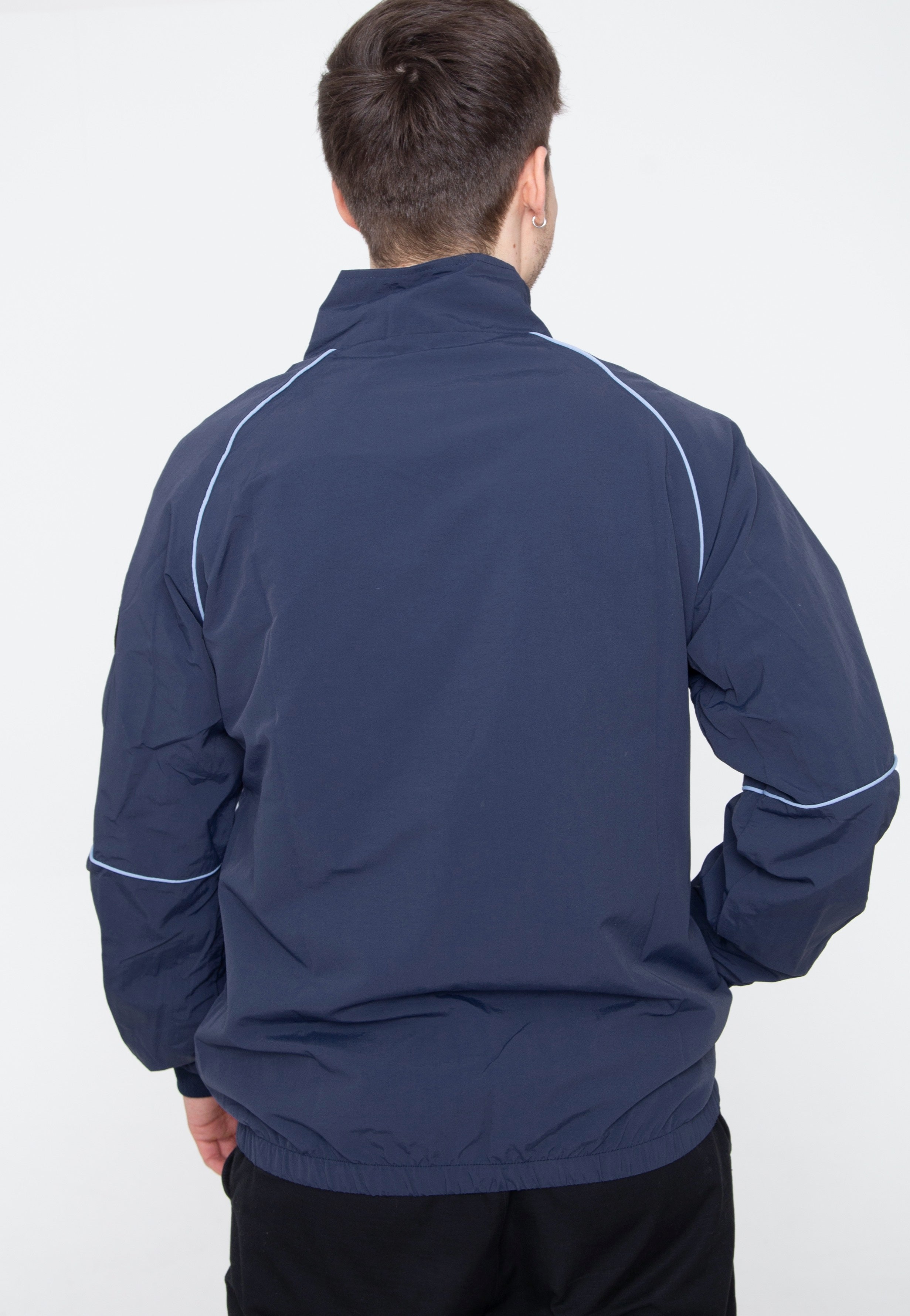 Ellesse - Orey Track Navy - Track Jacket | Men-Image