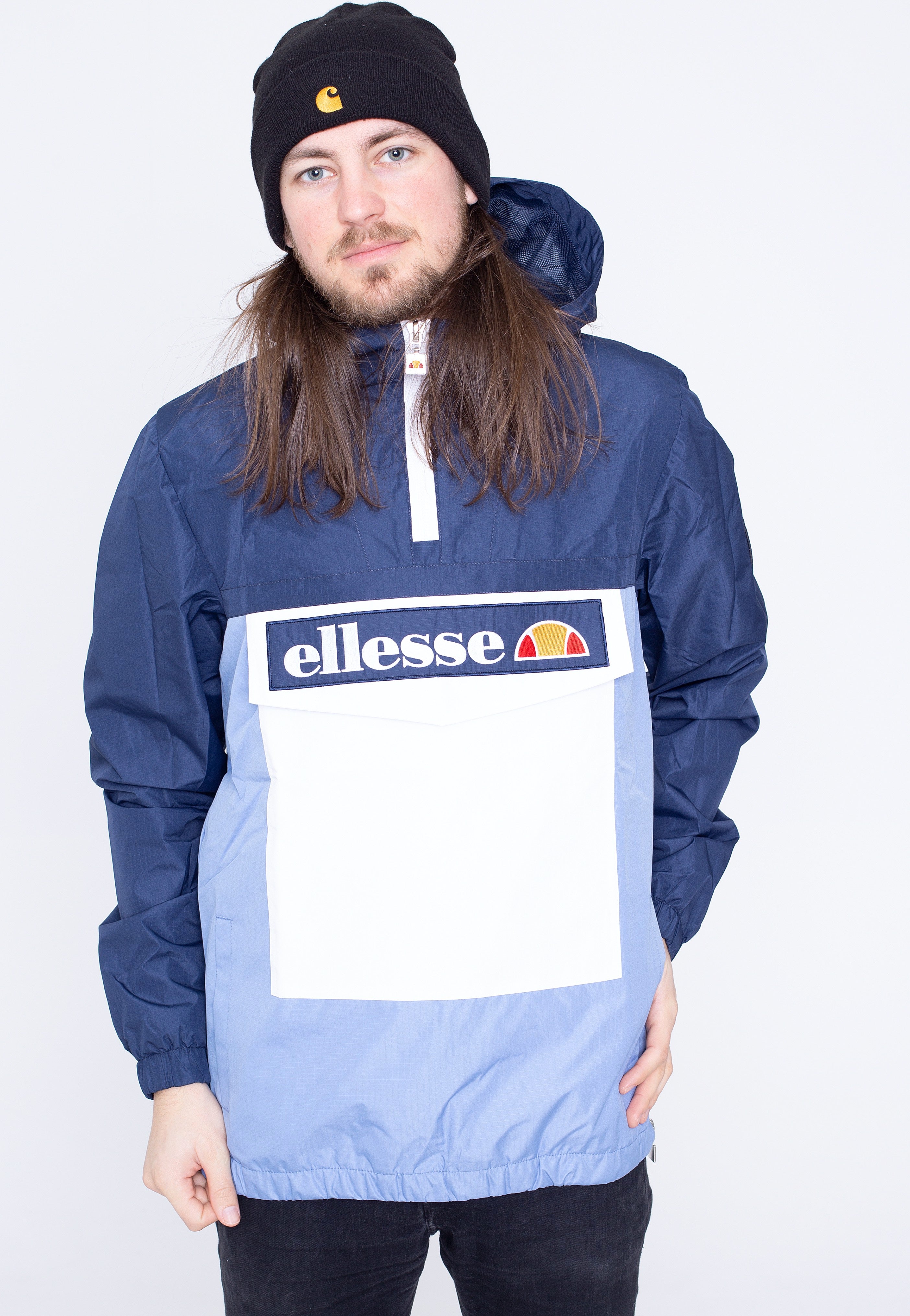 Ellesse - Orologio Track Navy - Track Jacket | Men-Image