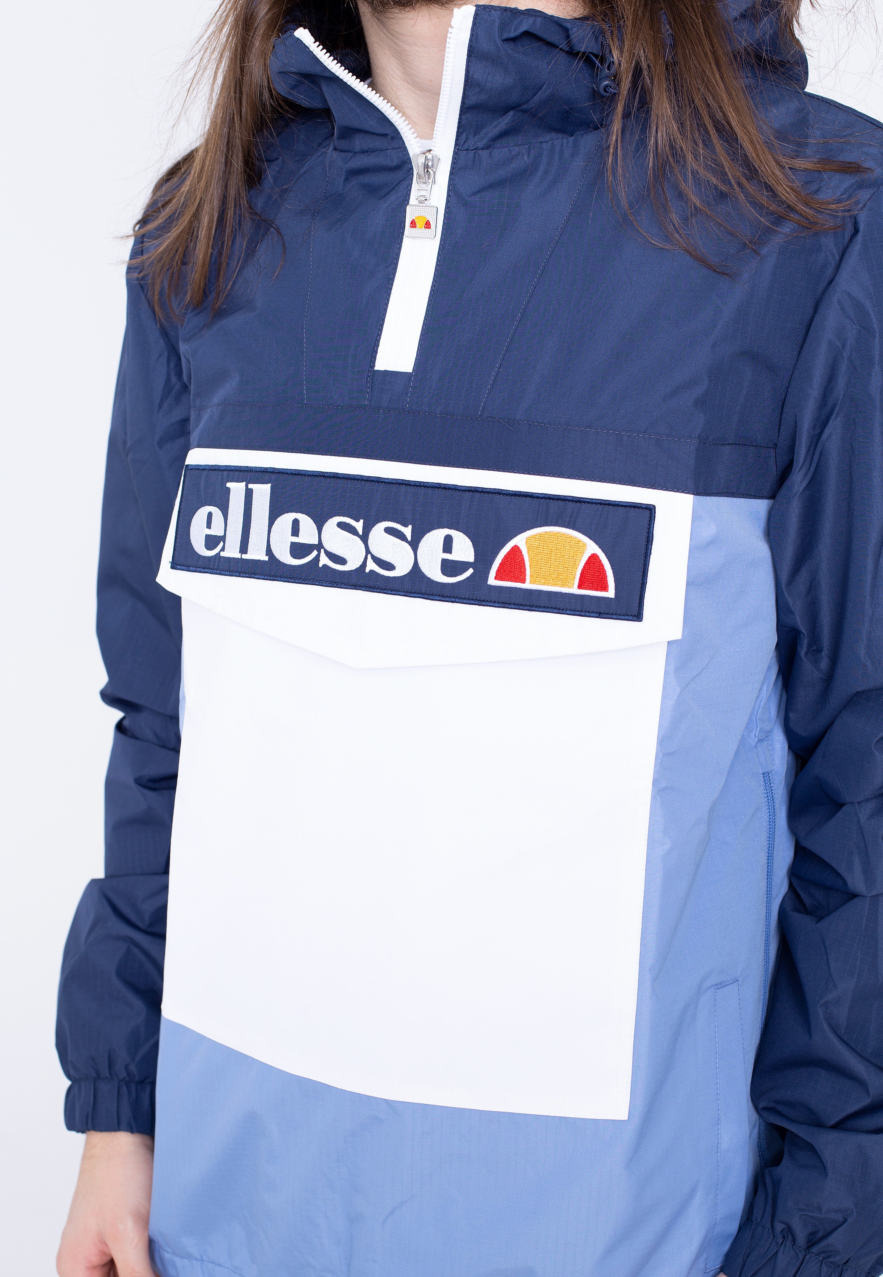 Ellesse - Orologio Track Navy - Track Jacket | Men-Image