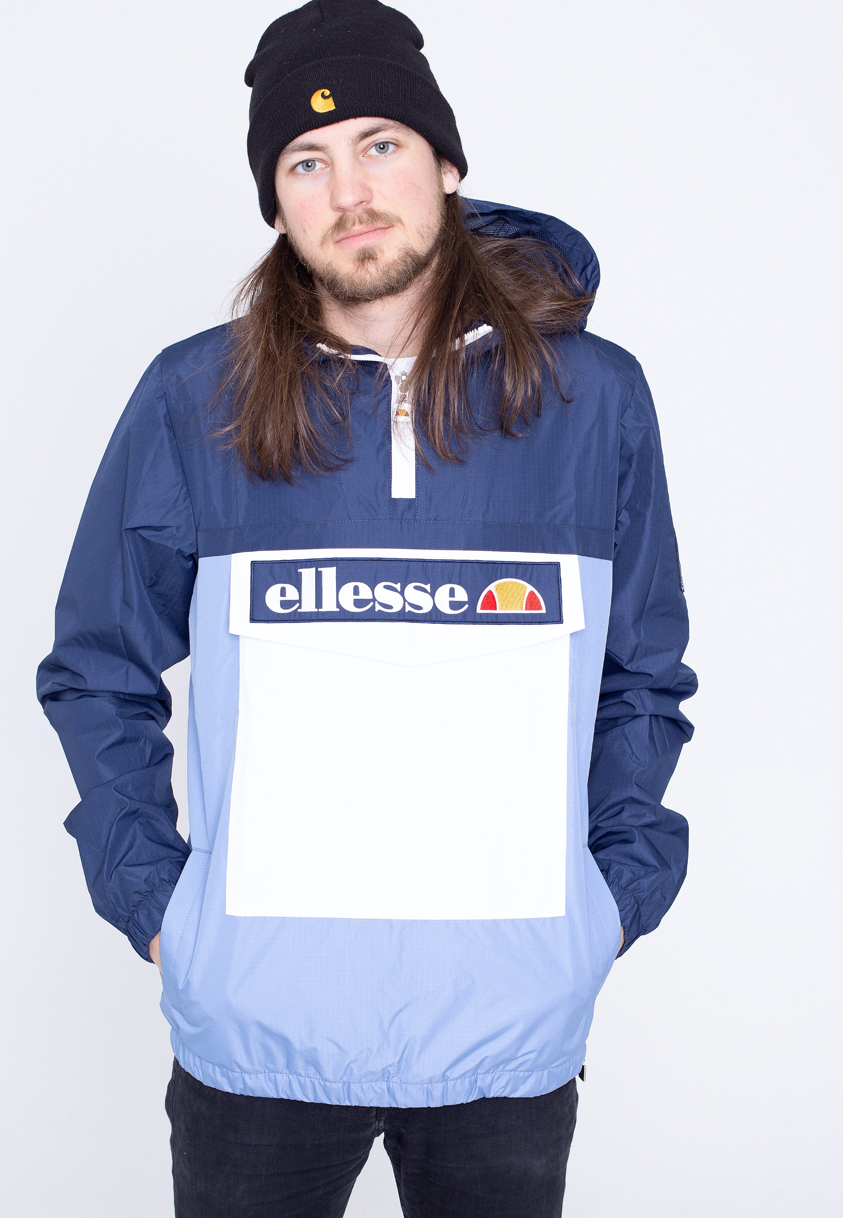 Ellesse - Orologio Track Navy - Track Jacket | Men-Image