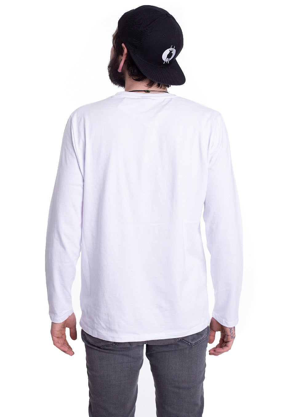 Ellesse - SL Grazie White - Longsleeve | Men-Image