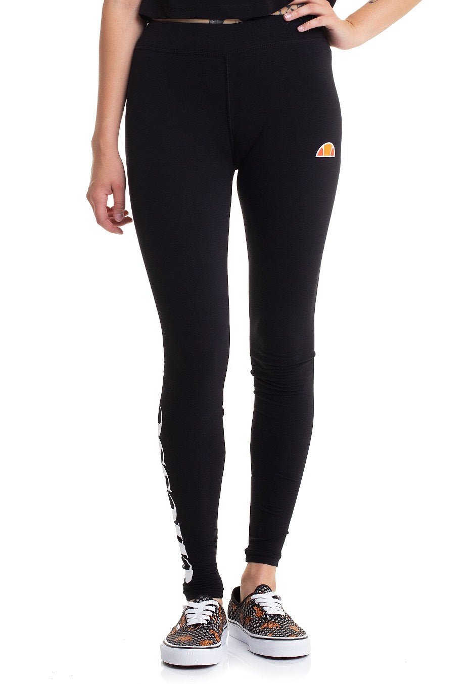 Ellesse - Solos 2 Anthracite - Leggings | Women-Image