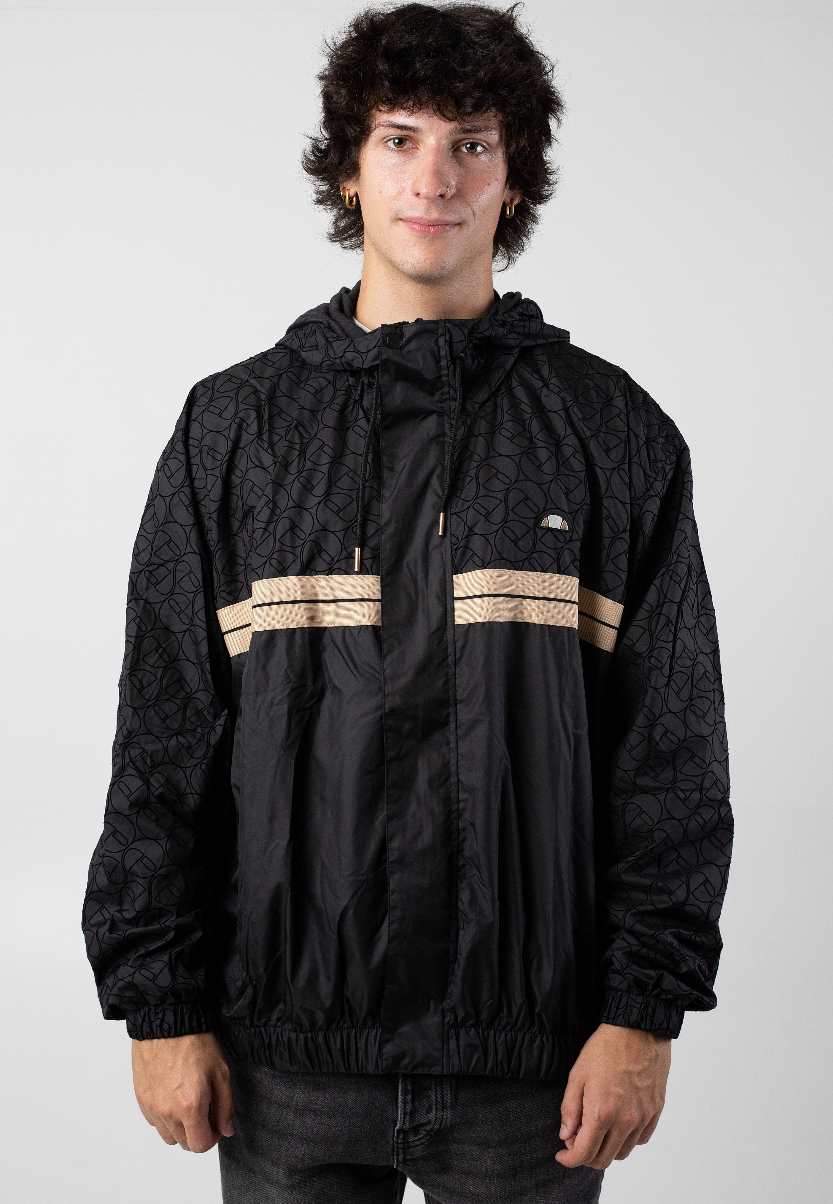 Ellesse - Spoleto Black - Jacket | Men-Image