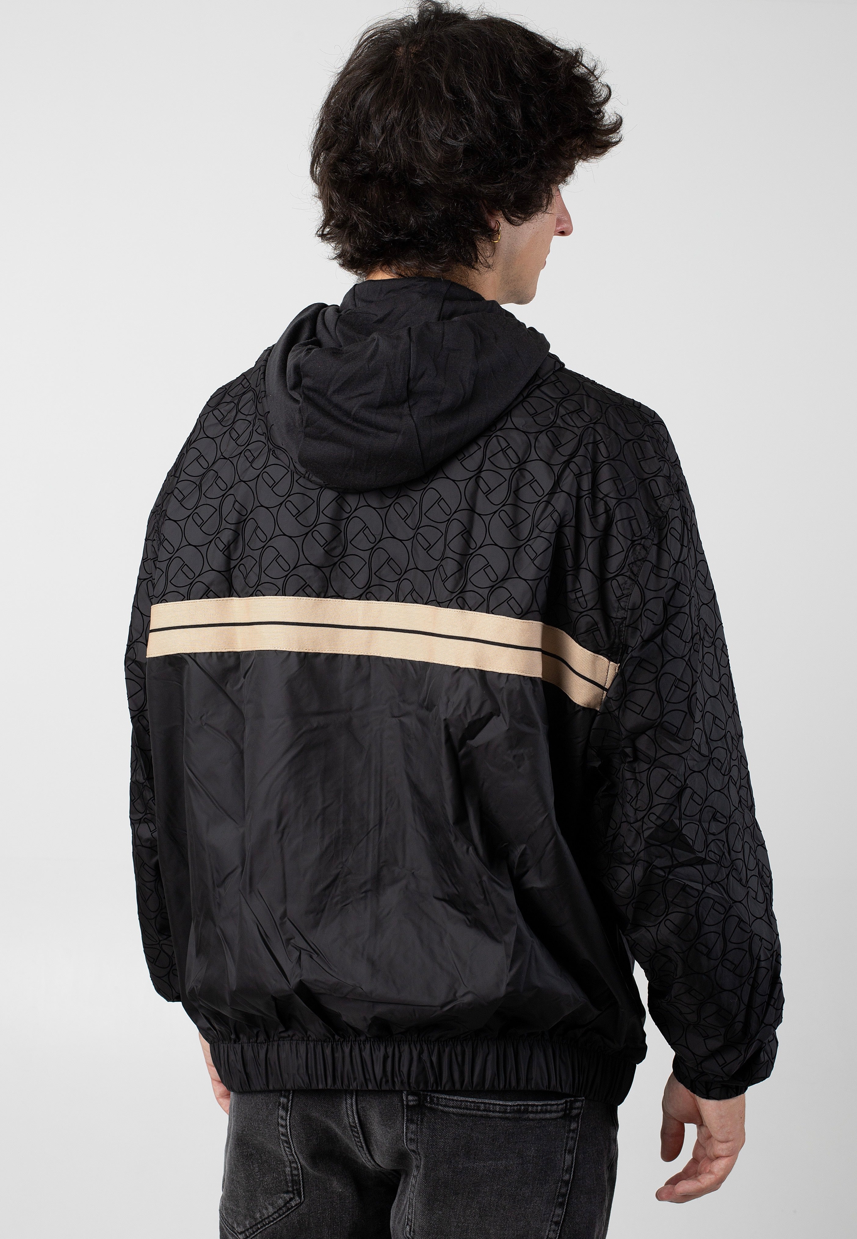 Ellesse - Spoleto Black - Jacket | Men-Image