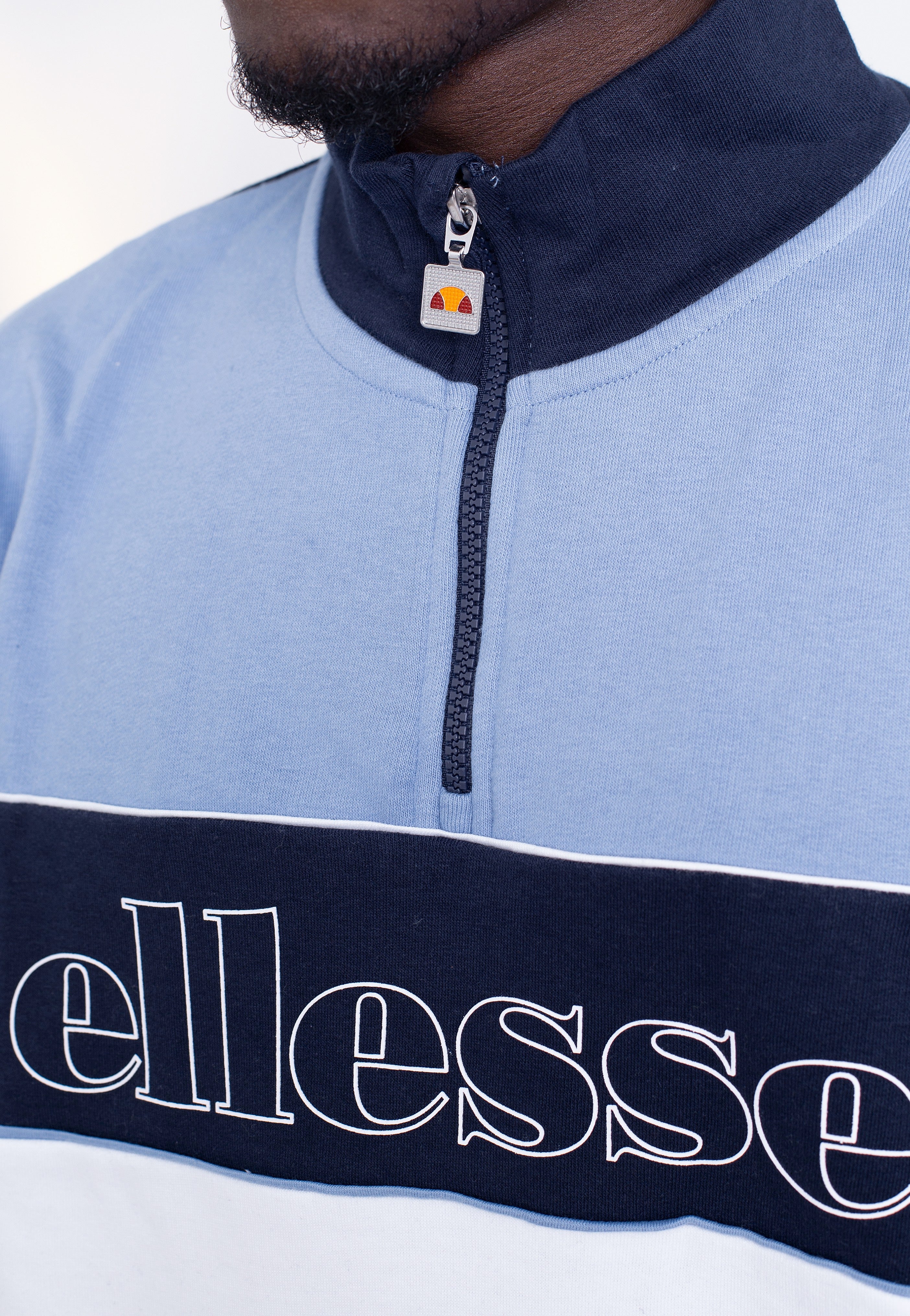 Ellesse - Stanza Track Multi - Sweater | Men-Image