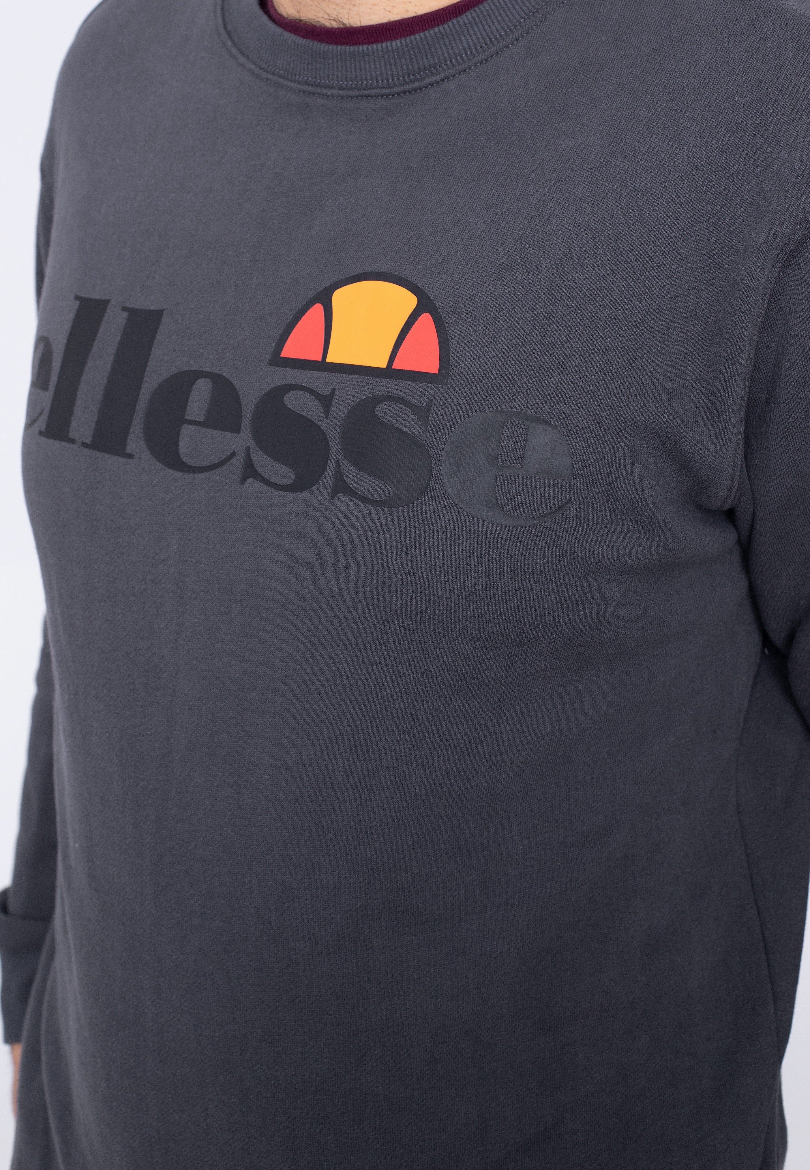 Ellesse - Succiso Dark Grey - Sweater | Men-Image