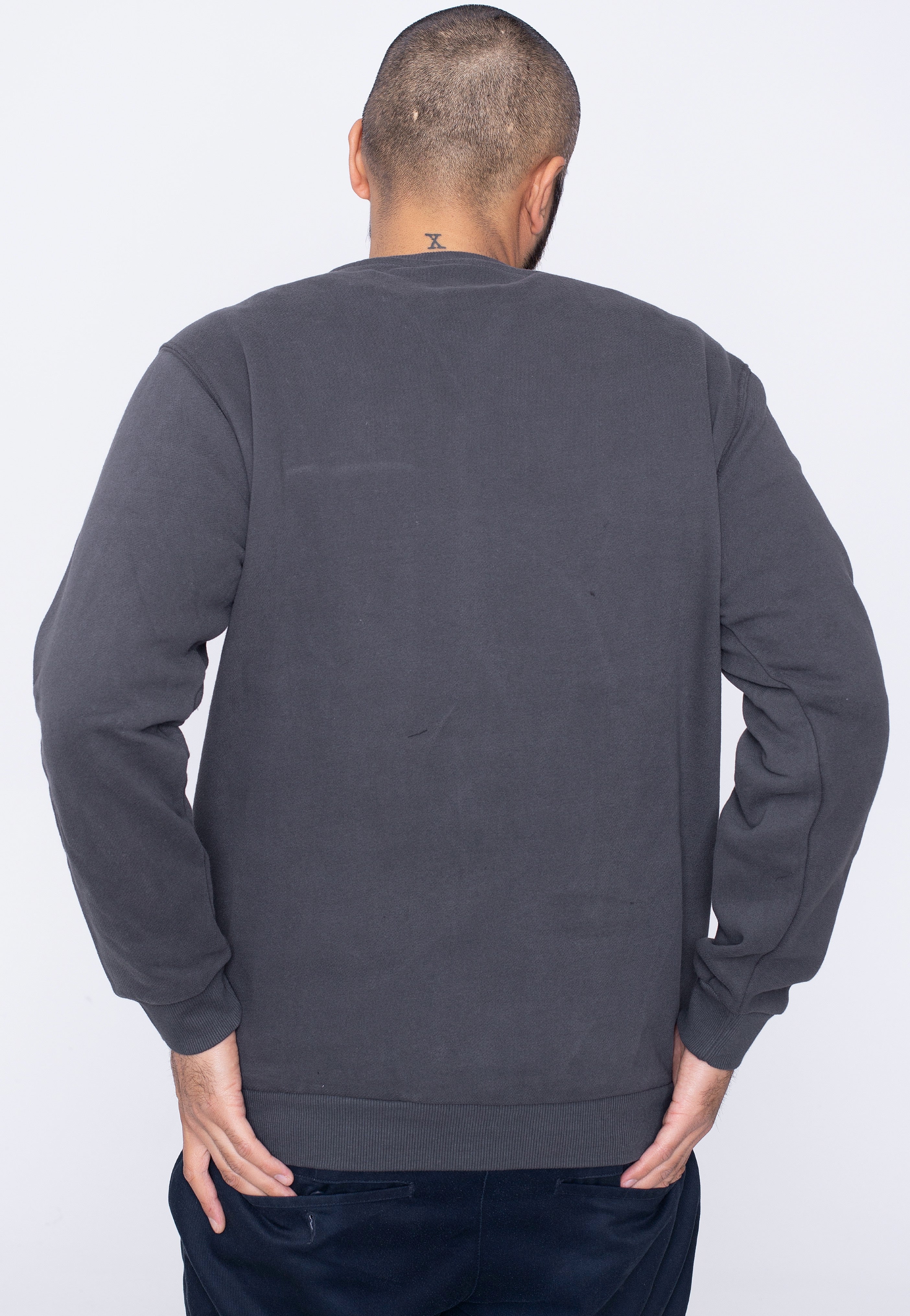 Ellesse - Succiso Dark Grey - Sweater | Men-Image