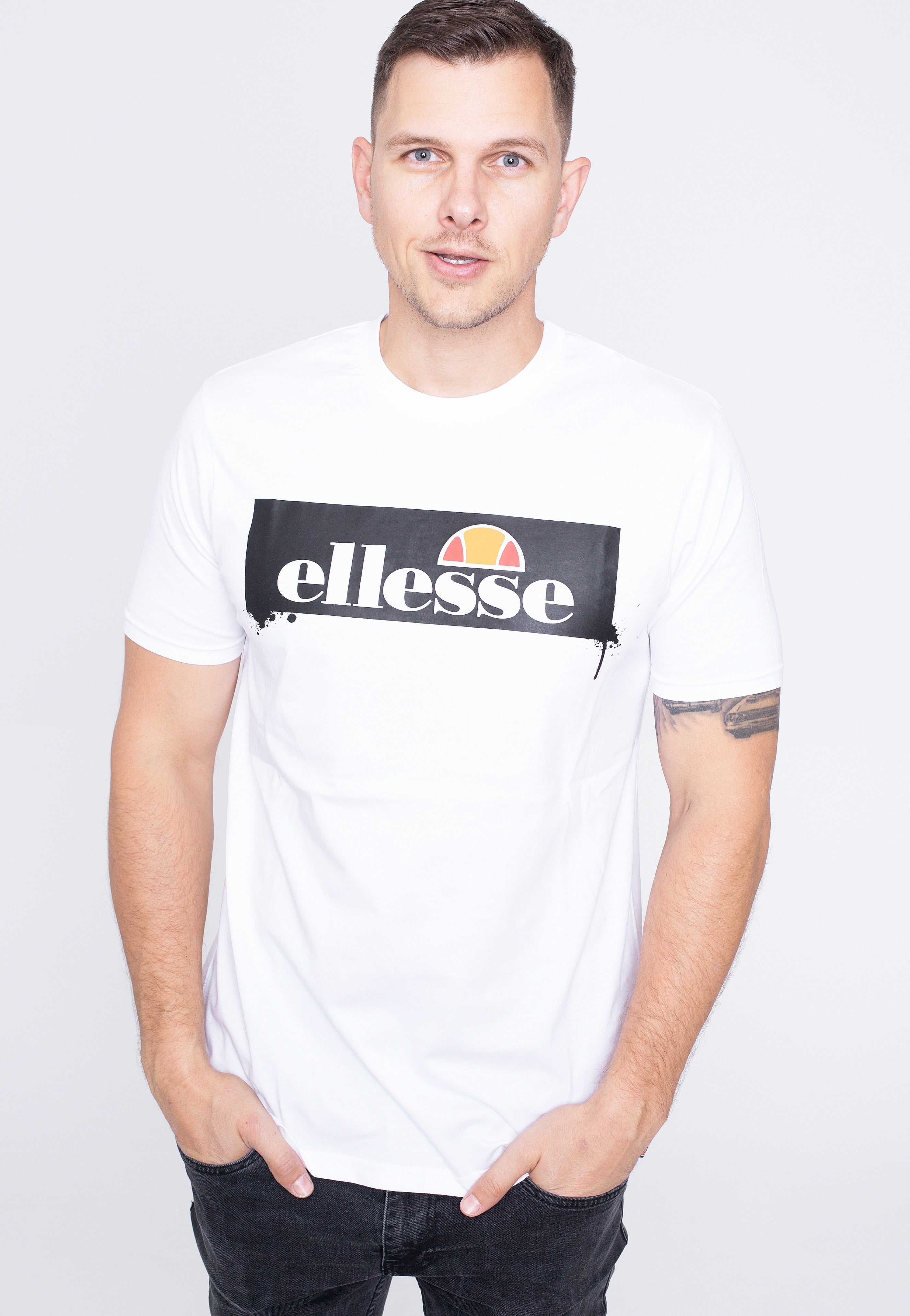 Ellesse - Sulphur White - T-Shirt | Men-Image