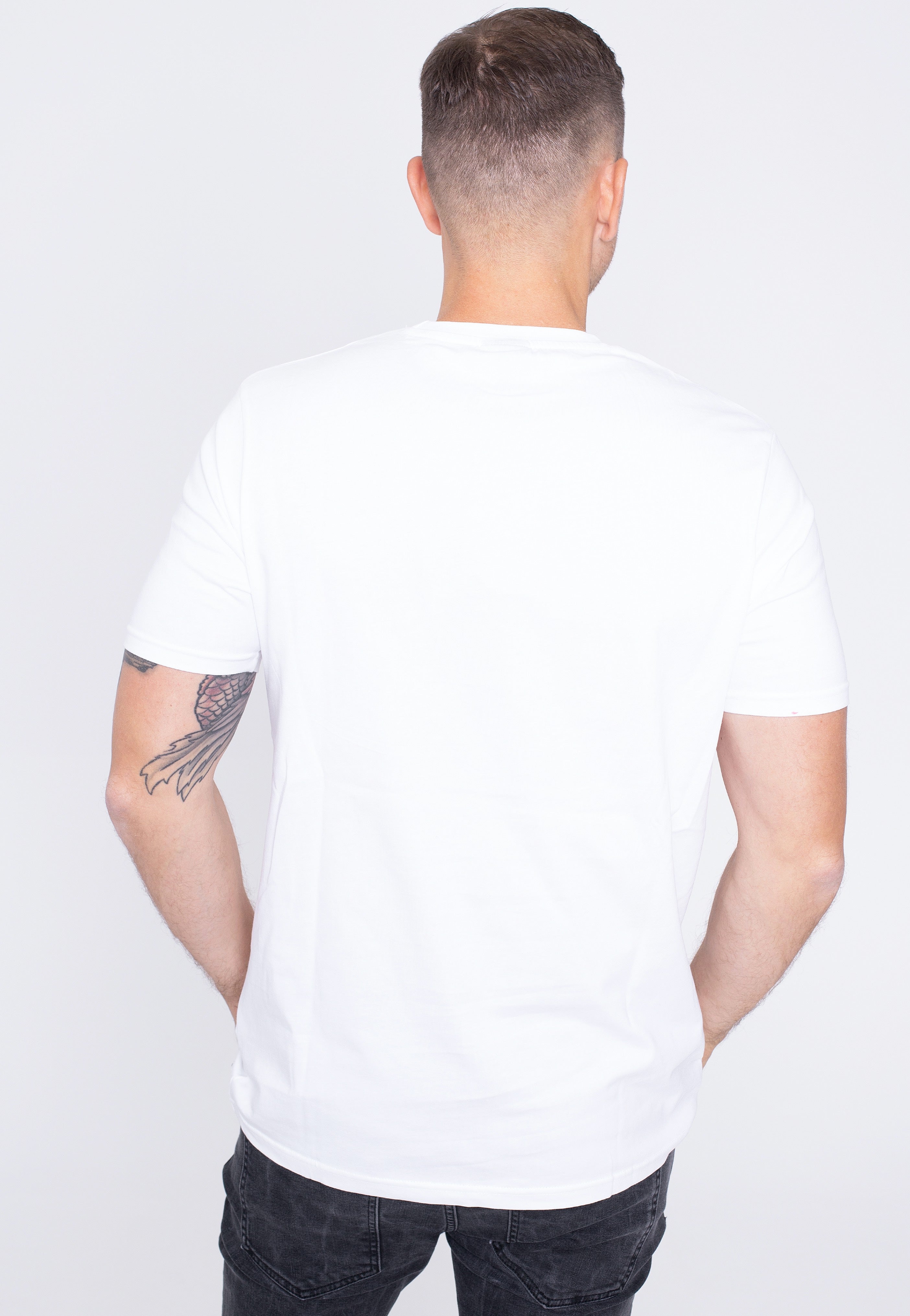 Ellesse - Sulphur White - T-Shirt | Men-Image