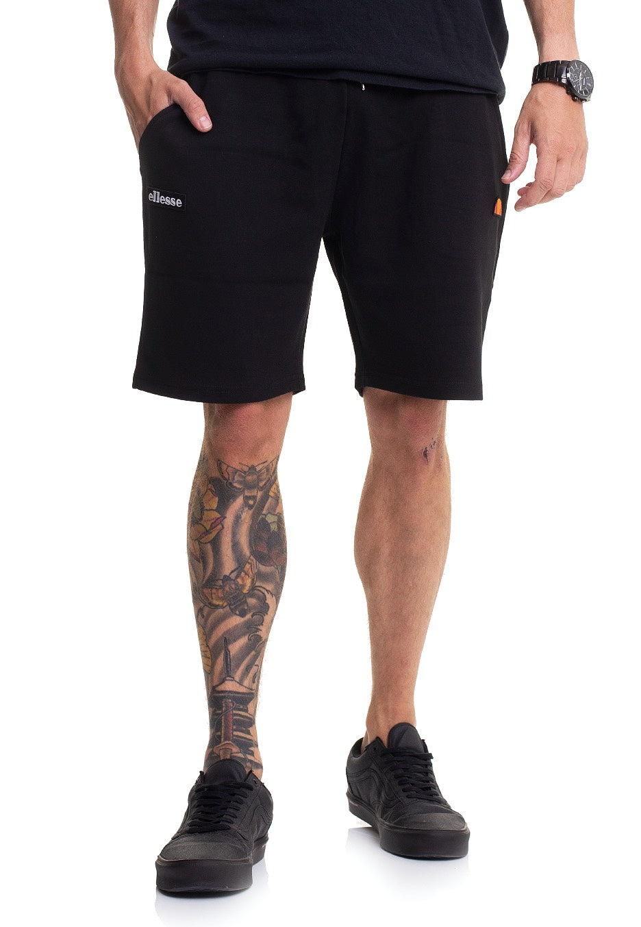 Ellesse - Sydney Black - Shorts | Men-Image