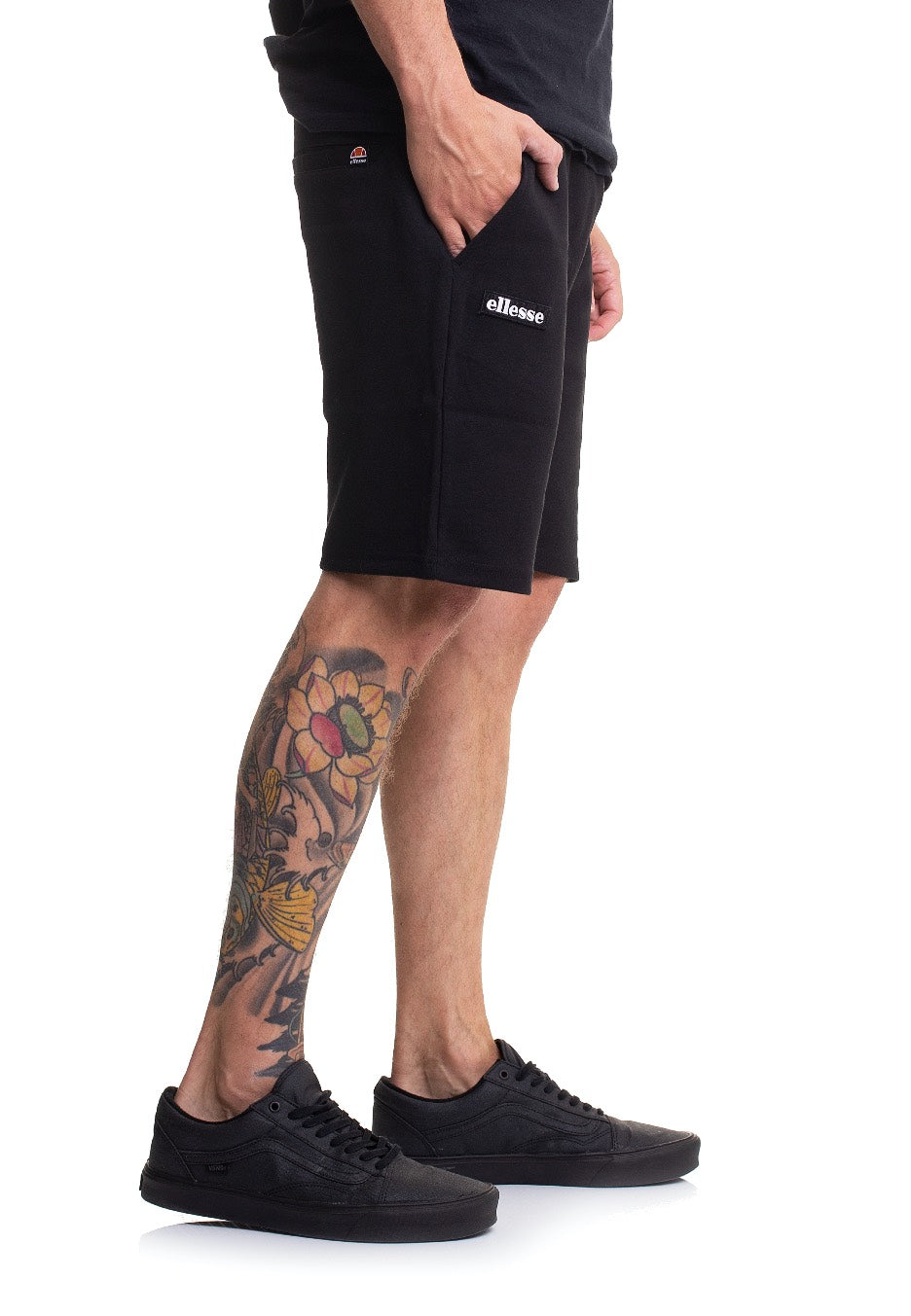 Ellesse - Sydney Black - Shorts | Men-Image