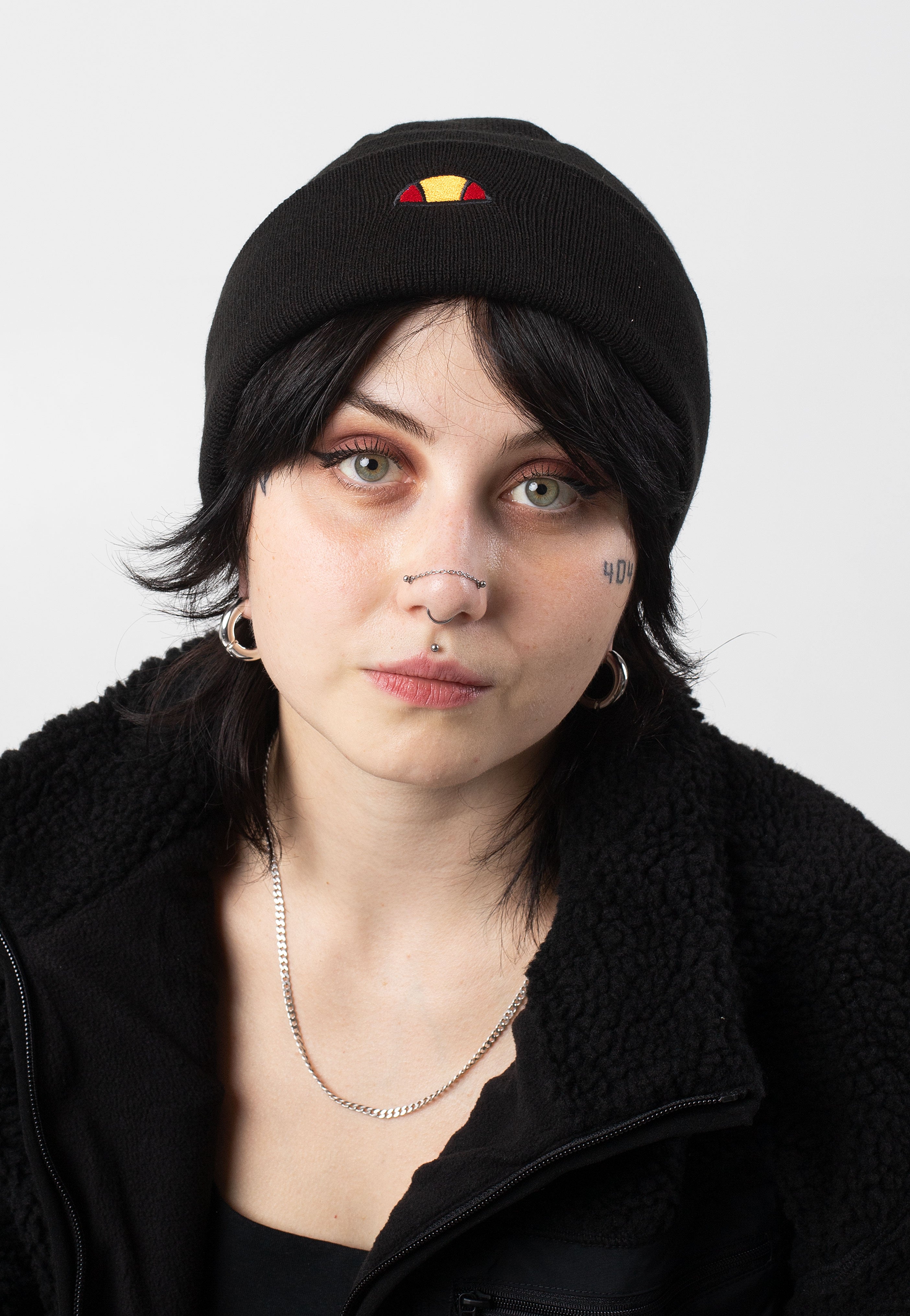 Ellesse - Thar Black - Beanie | Neutral-Image