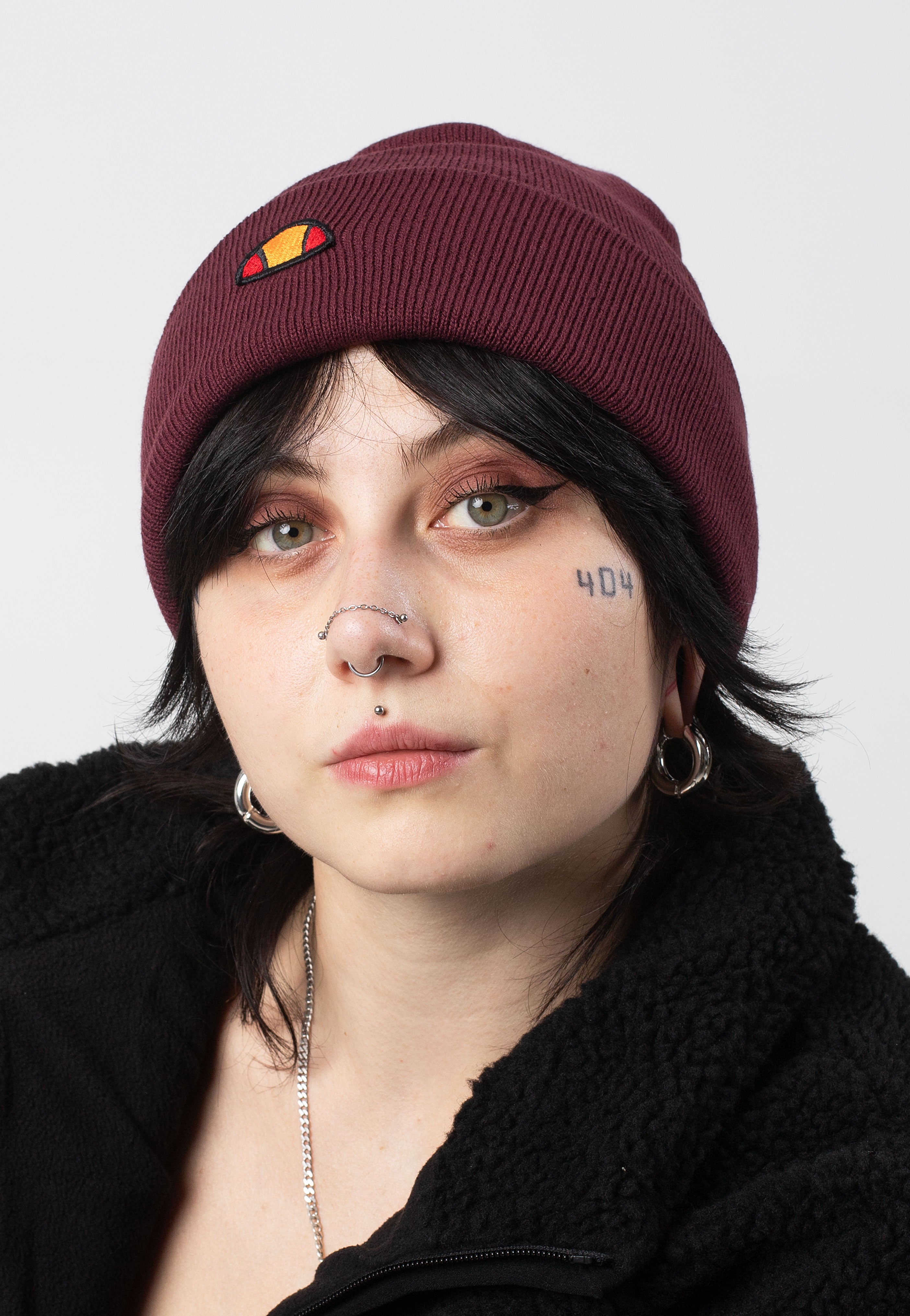 Ellesse - Thar Burgundy - Beanie | Neutral-Image