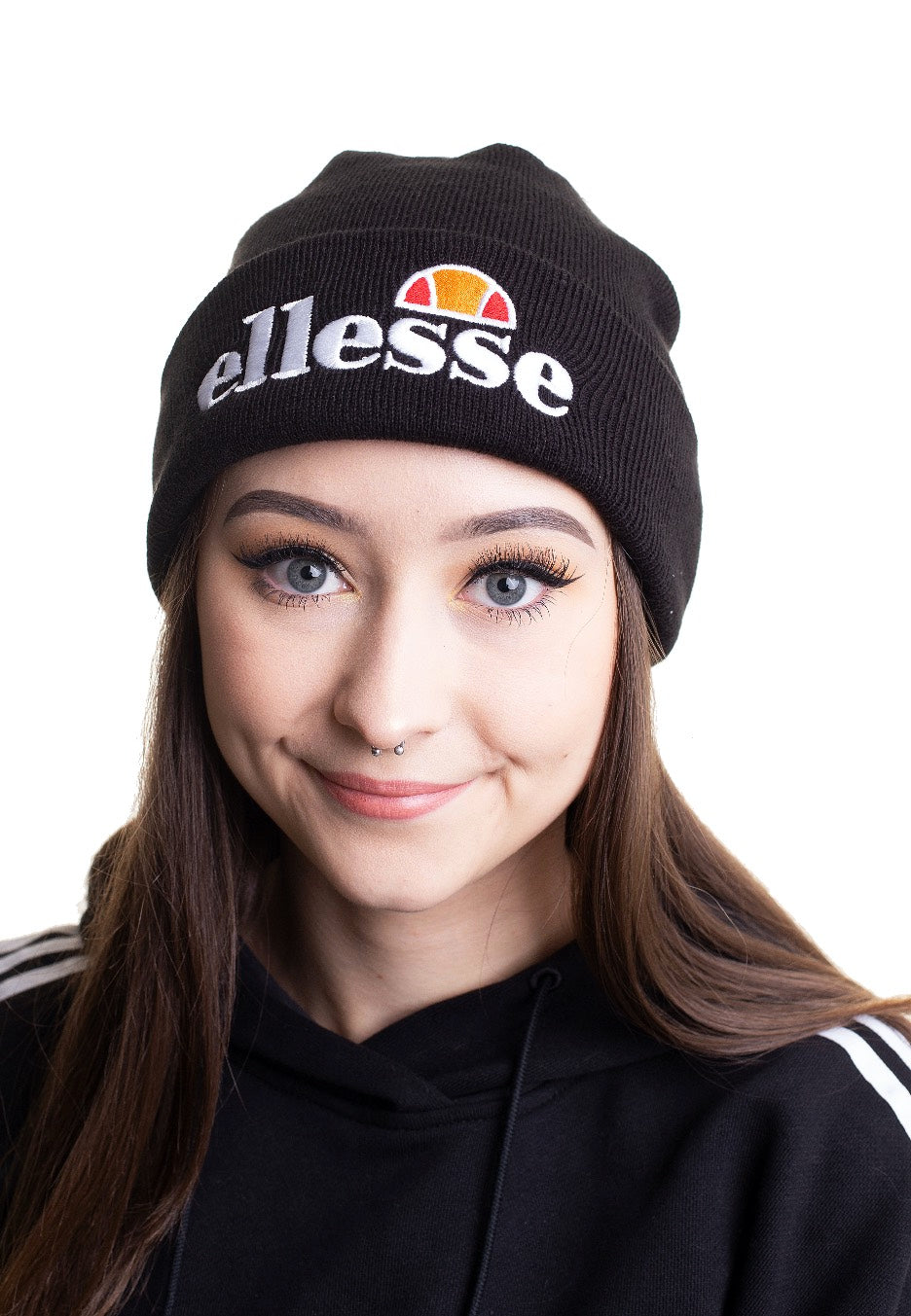 Ellesse - Velly and Bubb Beanie + Gloves - Set | Neutral-Image