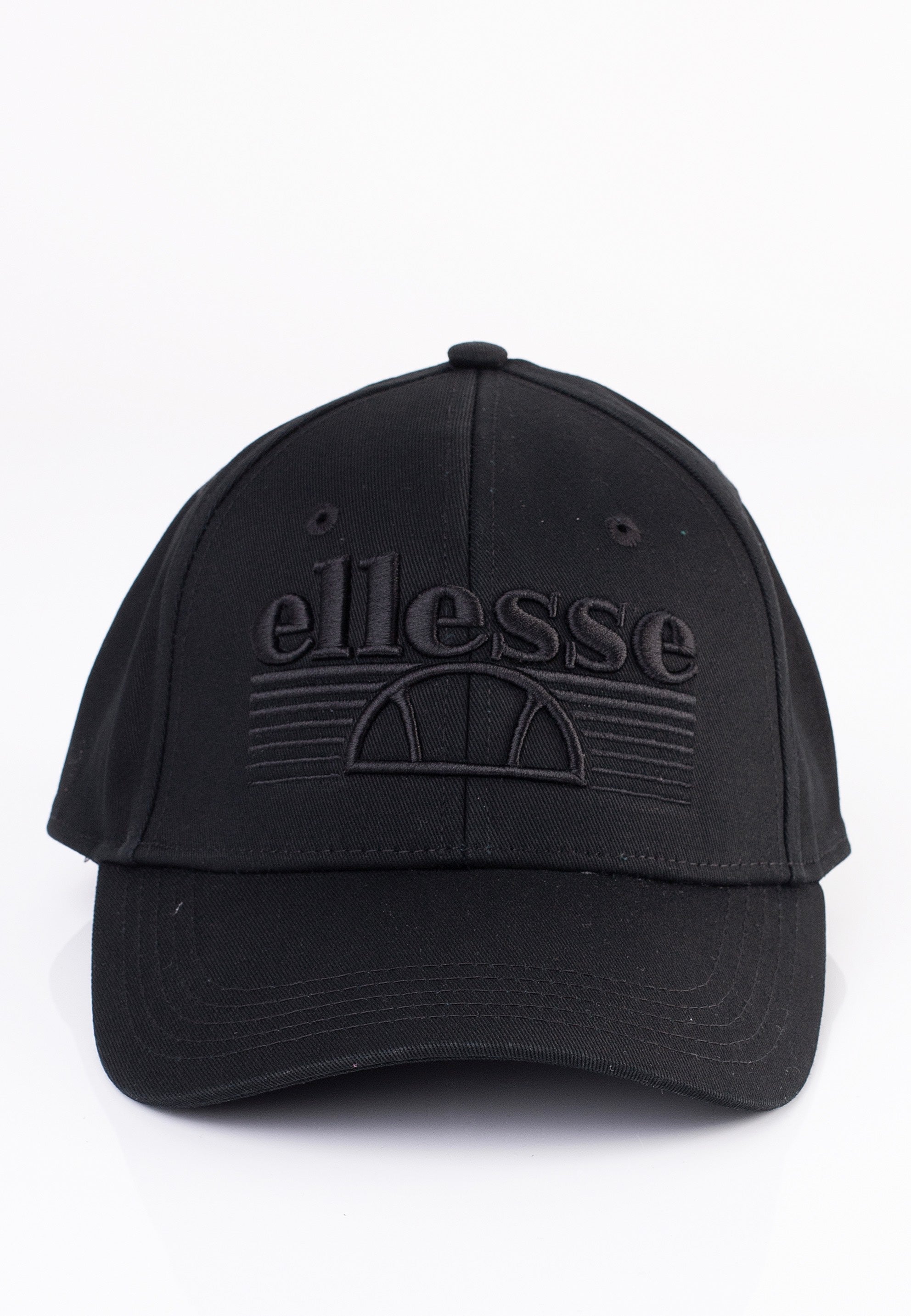 Ellesse - Vichi Cap Black Mono - Cap | Neutral-Image