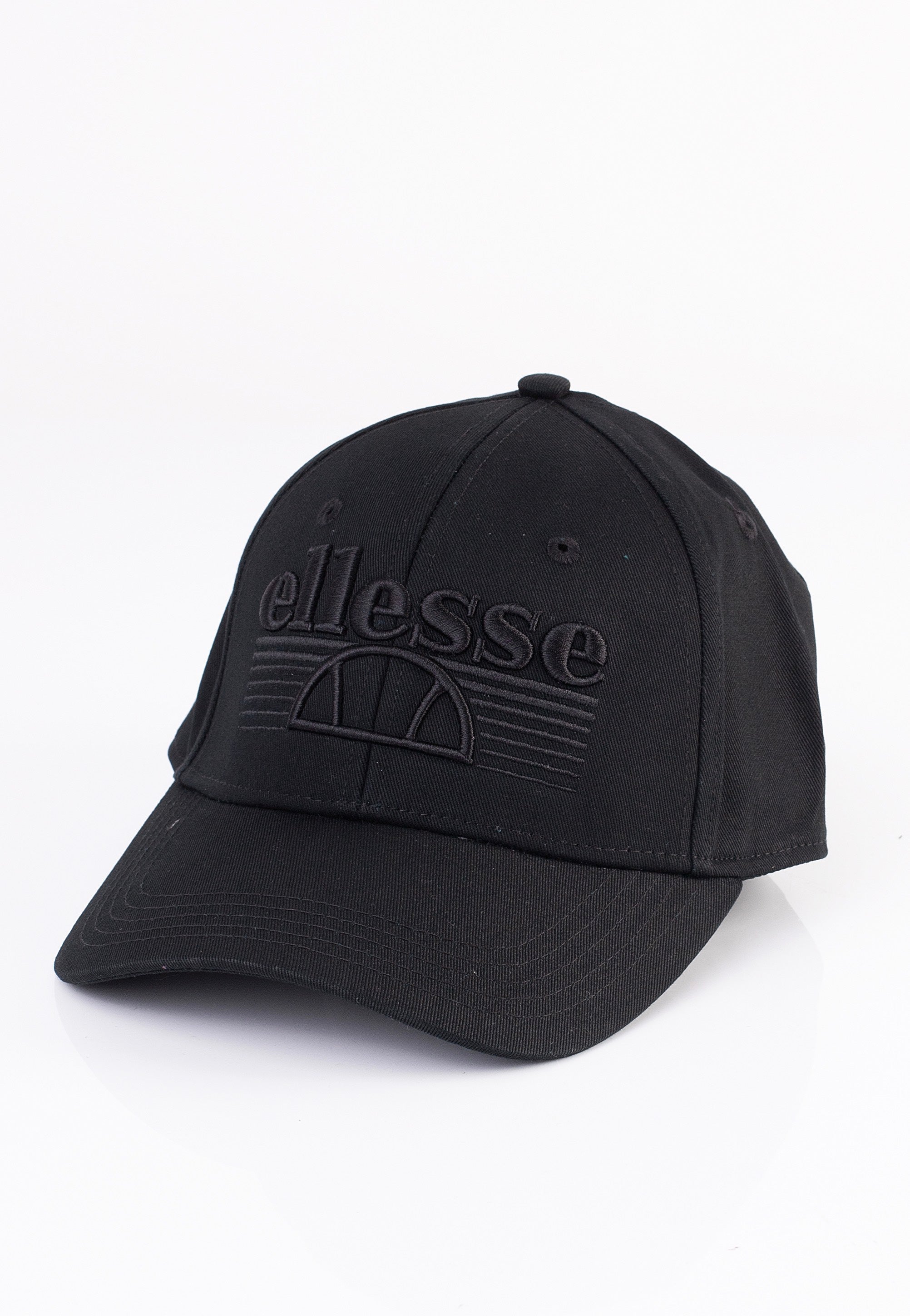 Ellesse - Vichi Cap Black Mono - Cap | Neutral-Image