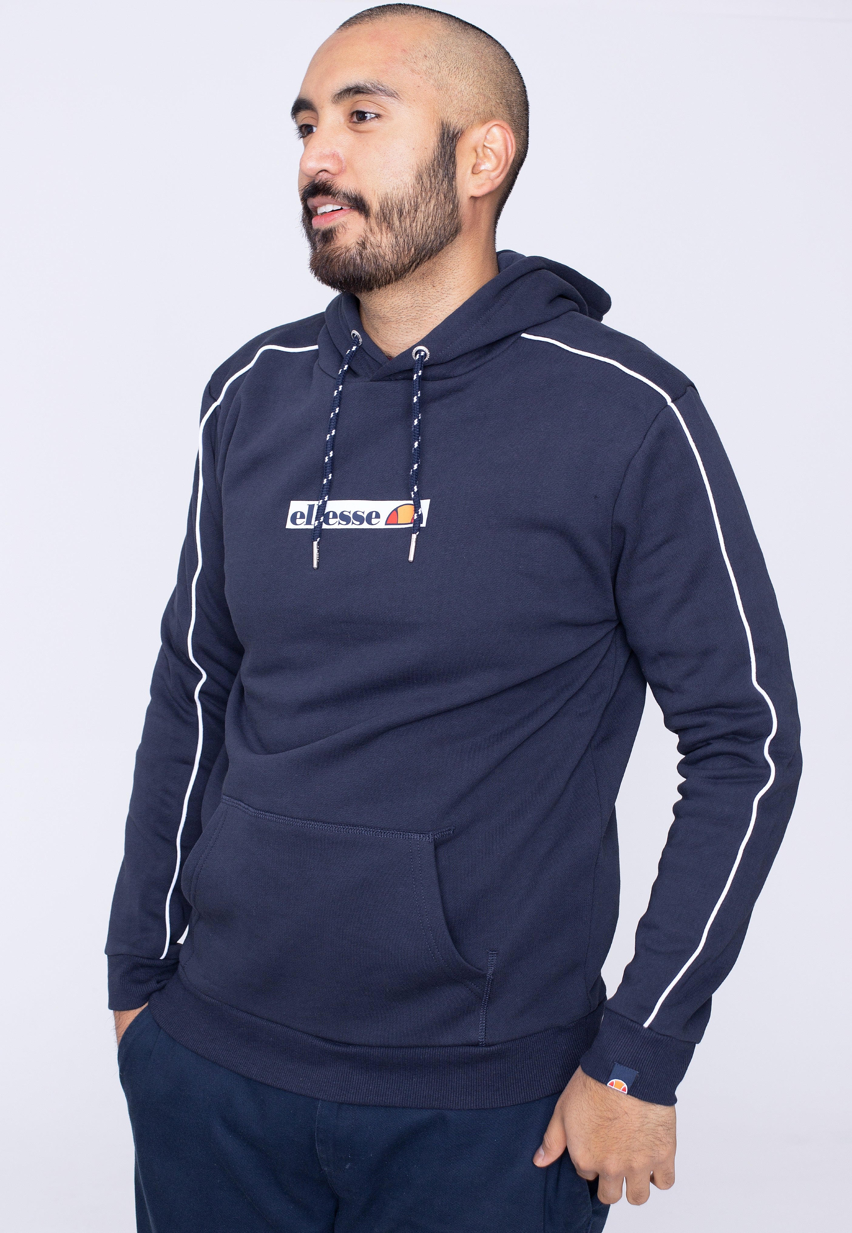 Ellesse - Viridus OH Navy - Hoodie | Men-Image