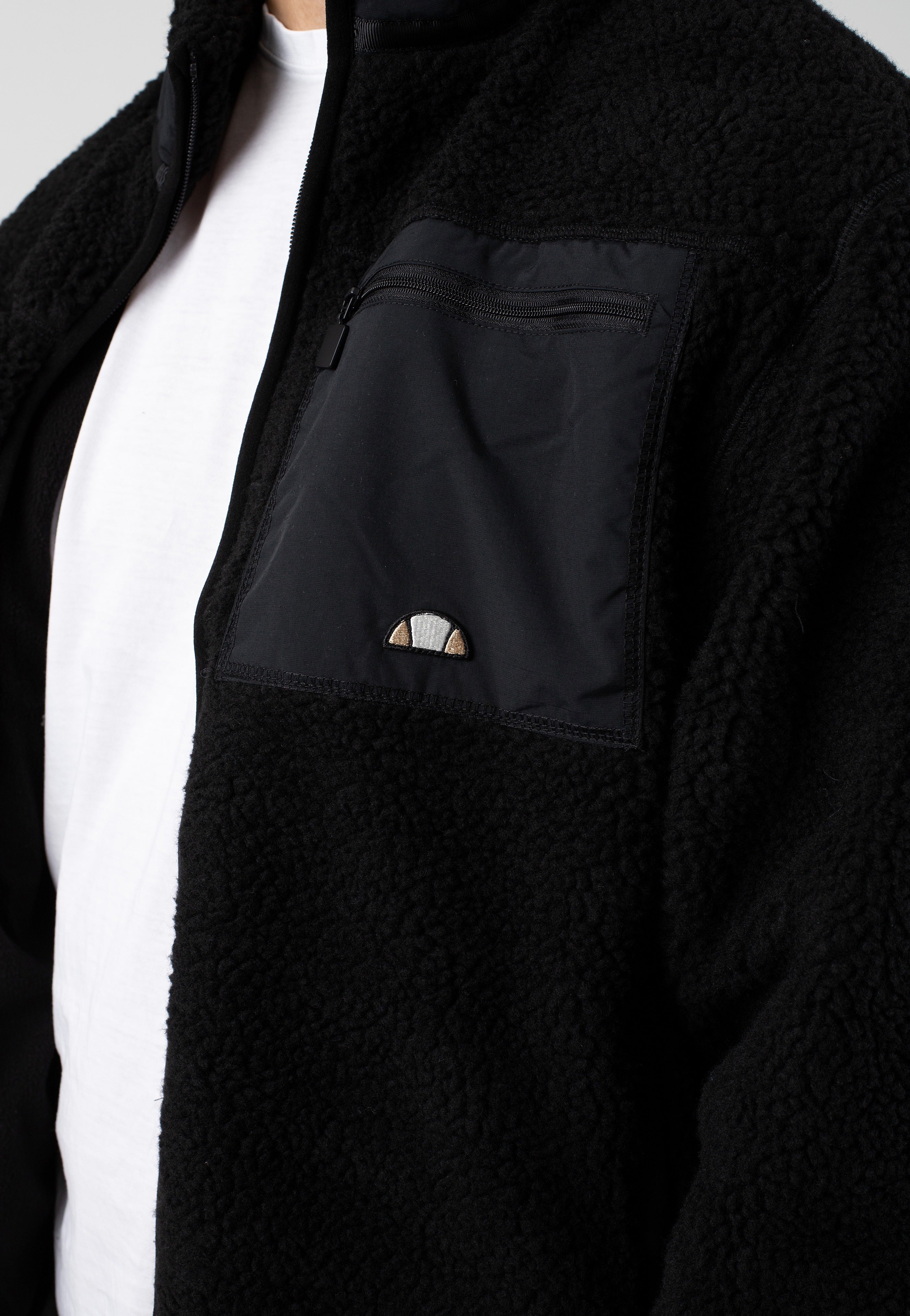 Ellesse - Viterbo Black - Jacket | Men-Image