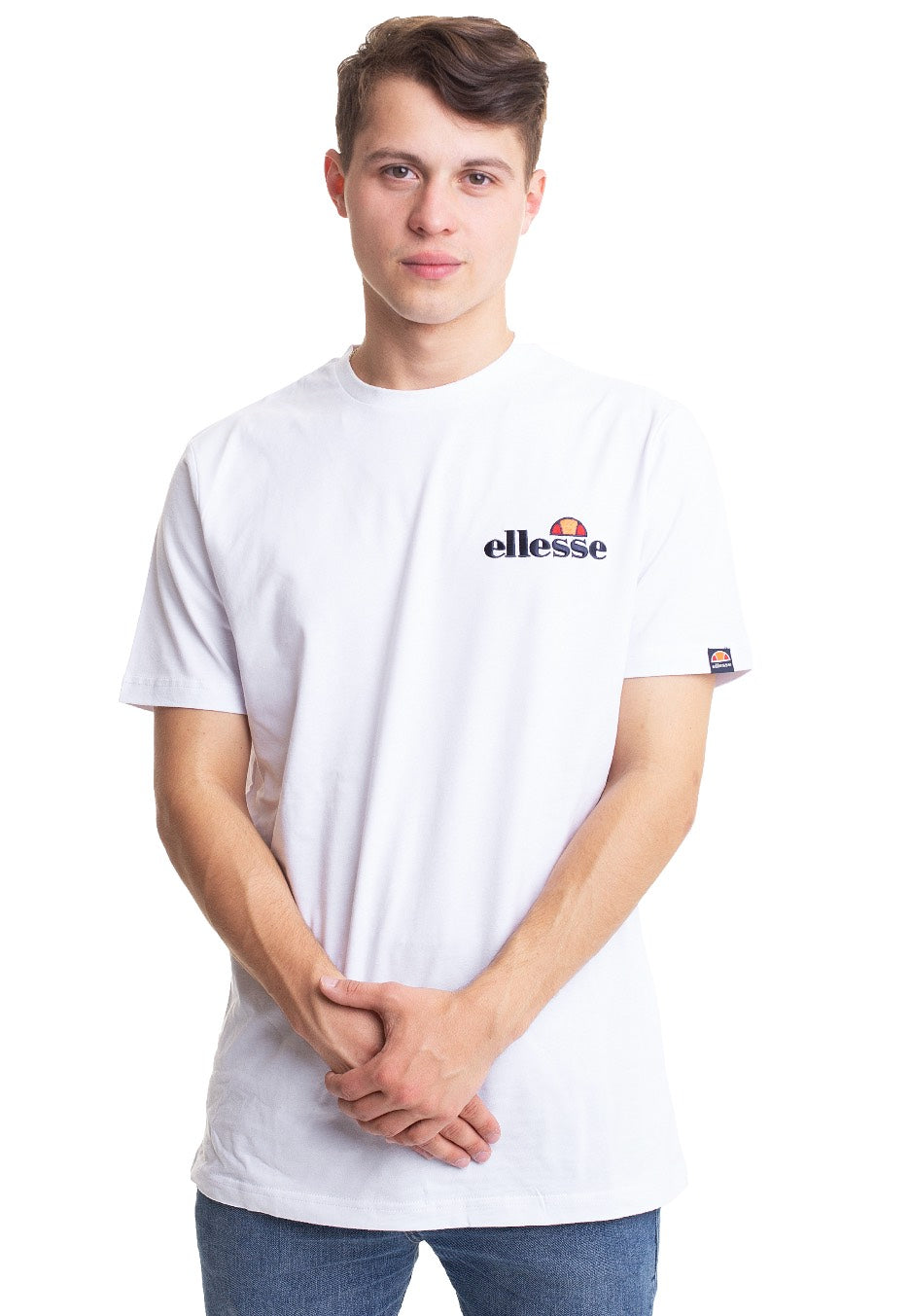 Ellesse - Voodoo White - T-Shirt | Men-Image