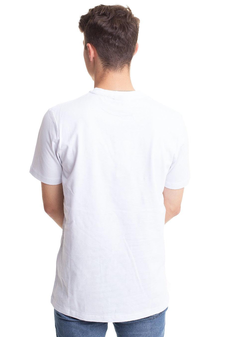 Ellesse - Voodoo White - T-Shirt | Men-Image