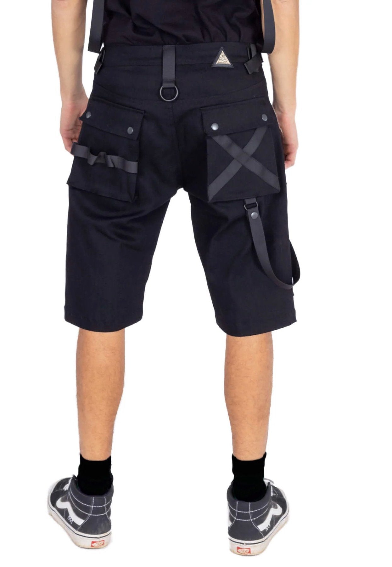 Chemical Black - Ellis Black - Shorts | Men-Image