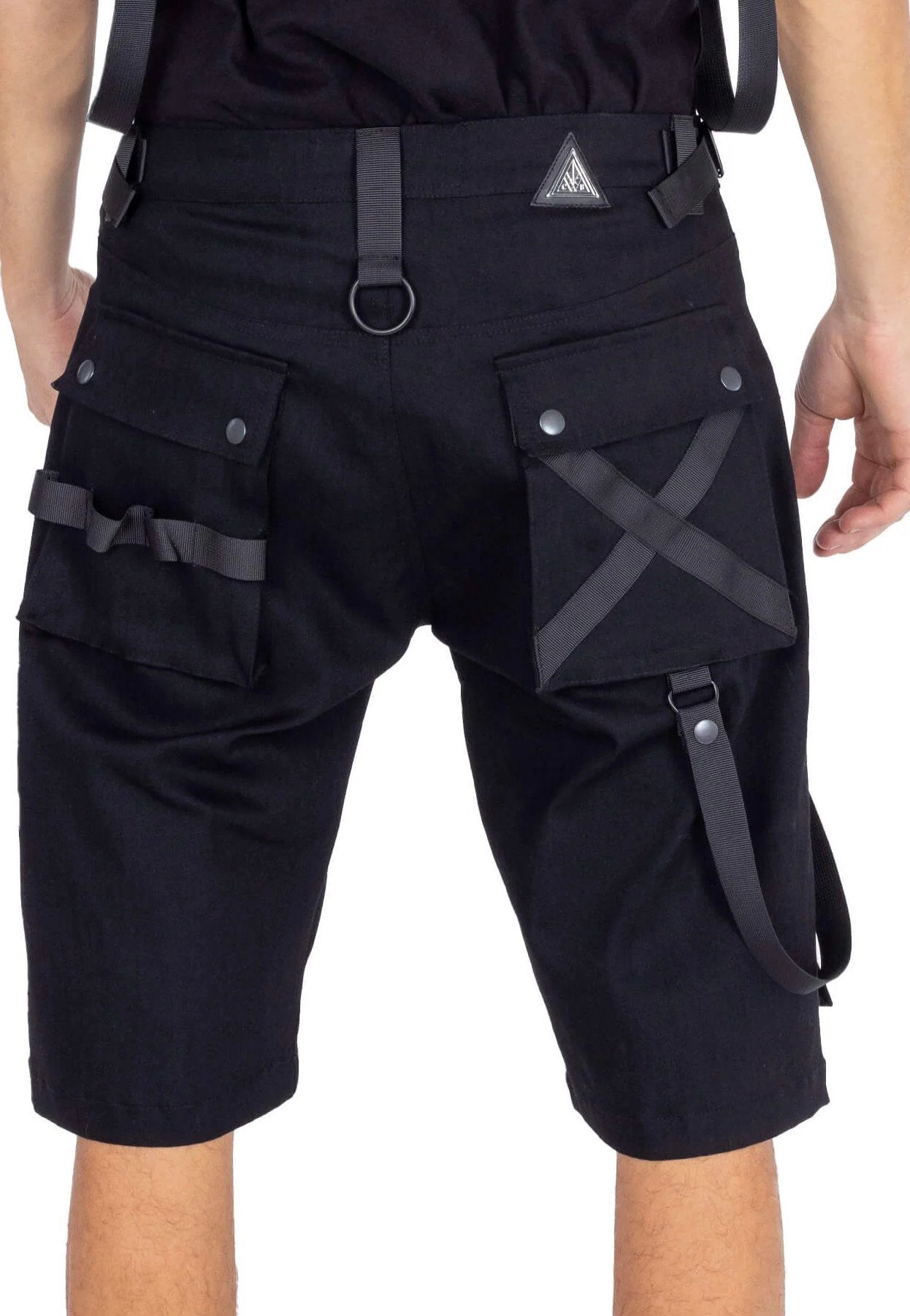 Chemical Black - Ellis Black - Shorts | Men-Image