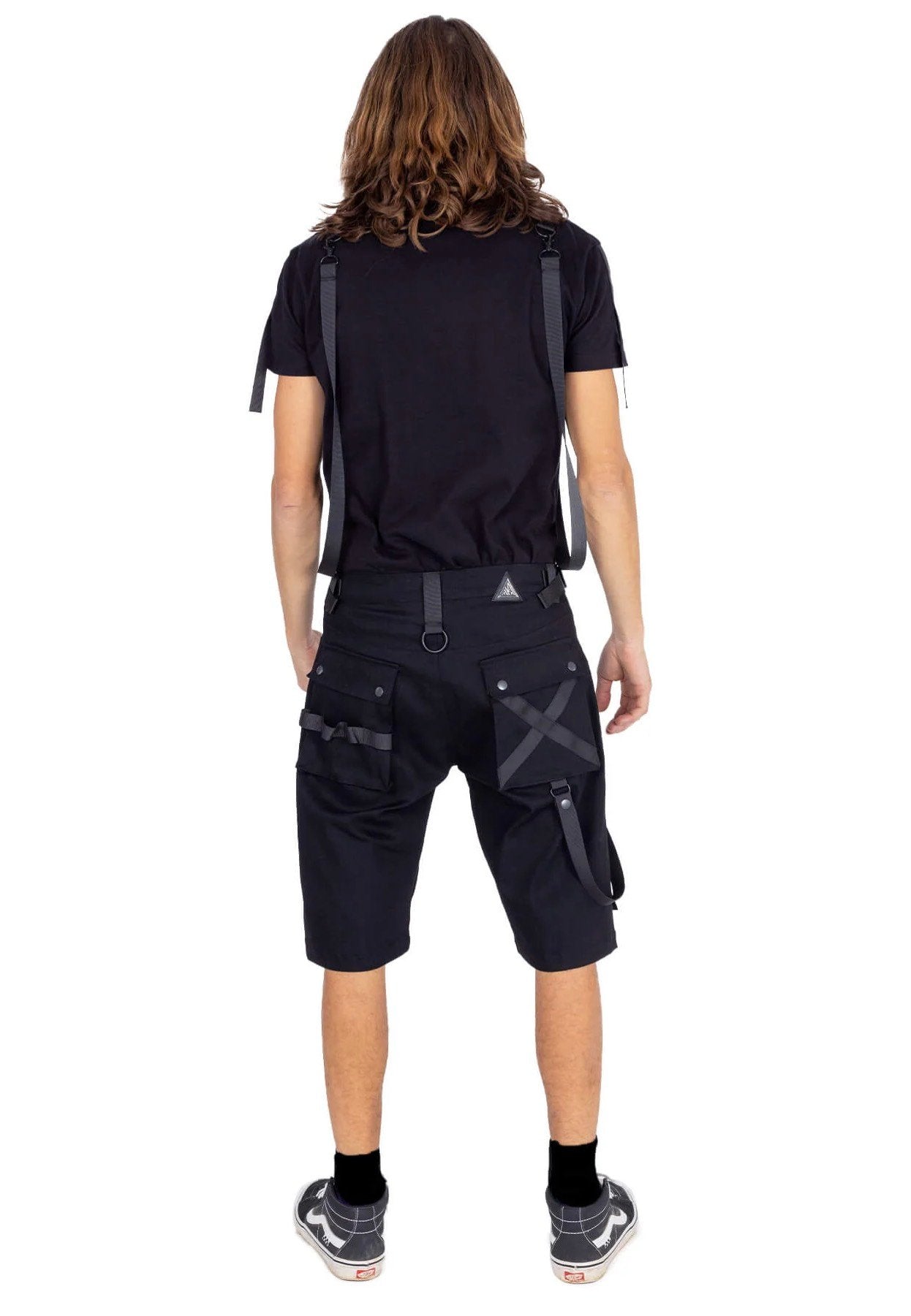 Chemical Black - Ellis Black - Shorts | Men-Image