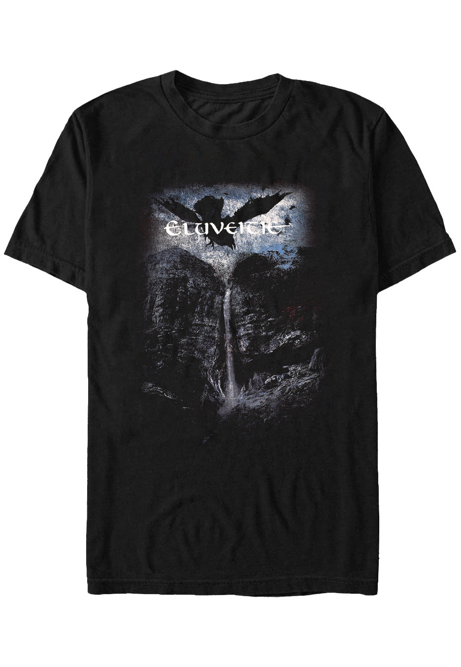 Eluveitie - Ategnatos - T-Shirt | Neutral-Image