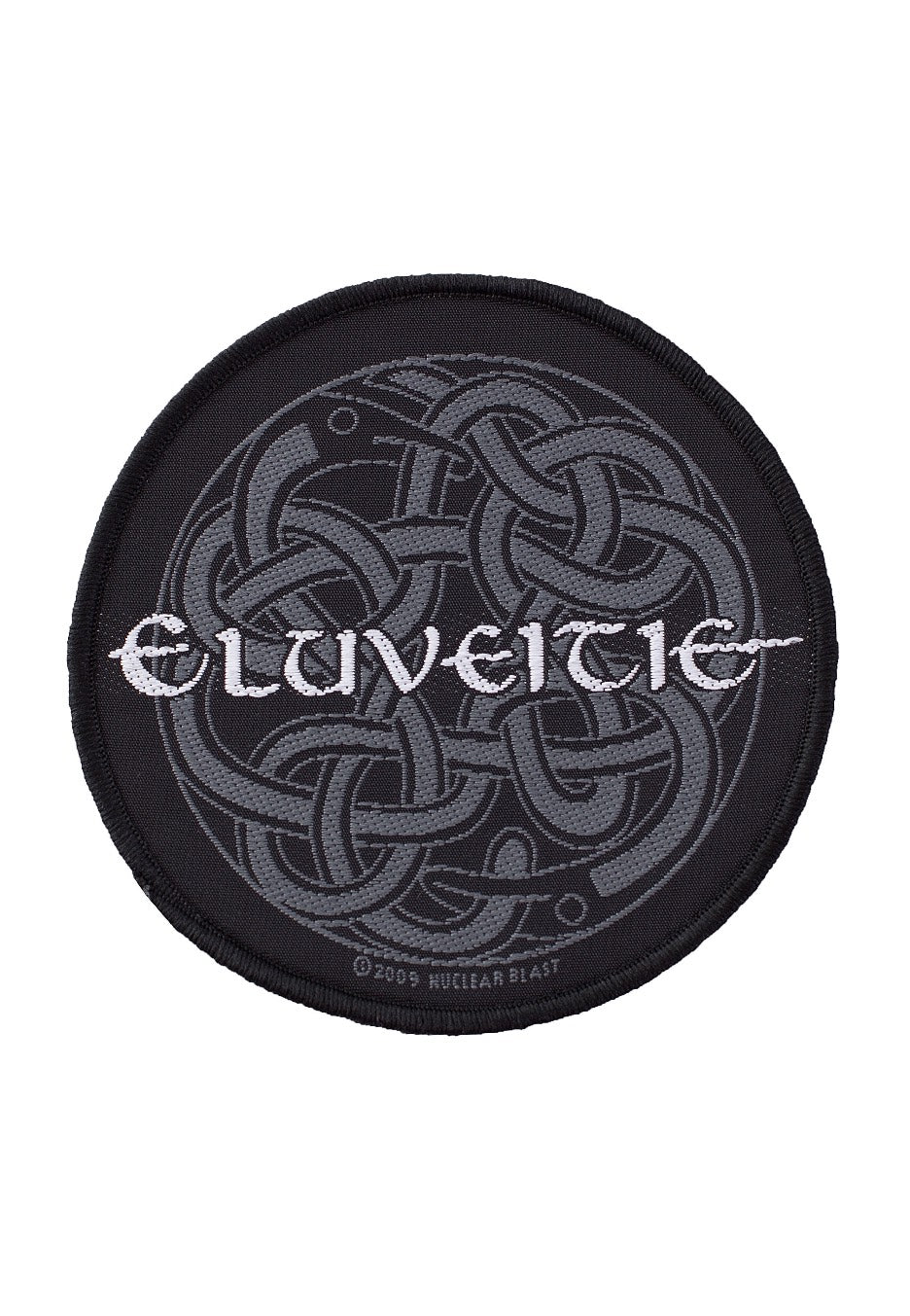 Eluveitie - Celtic Knot - Patch | Neutral-Image