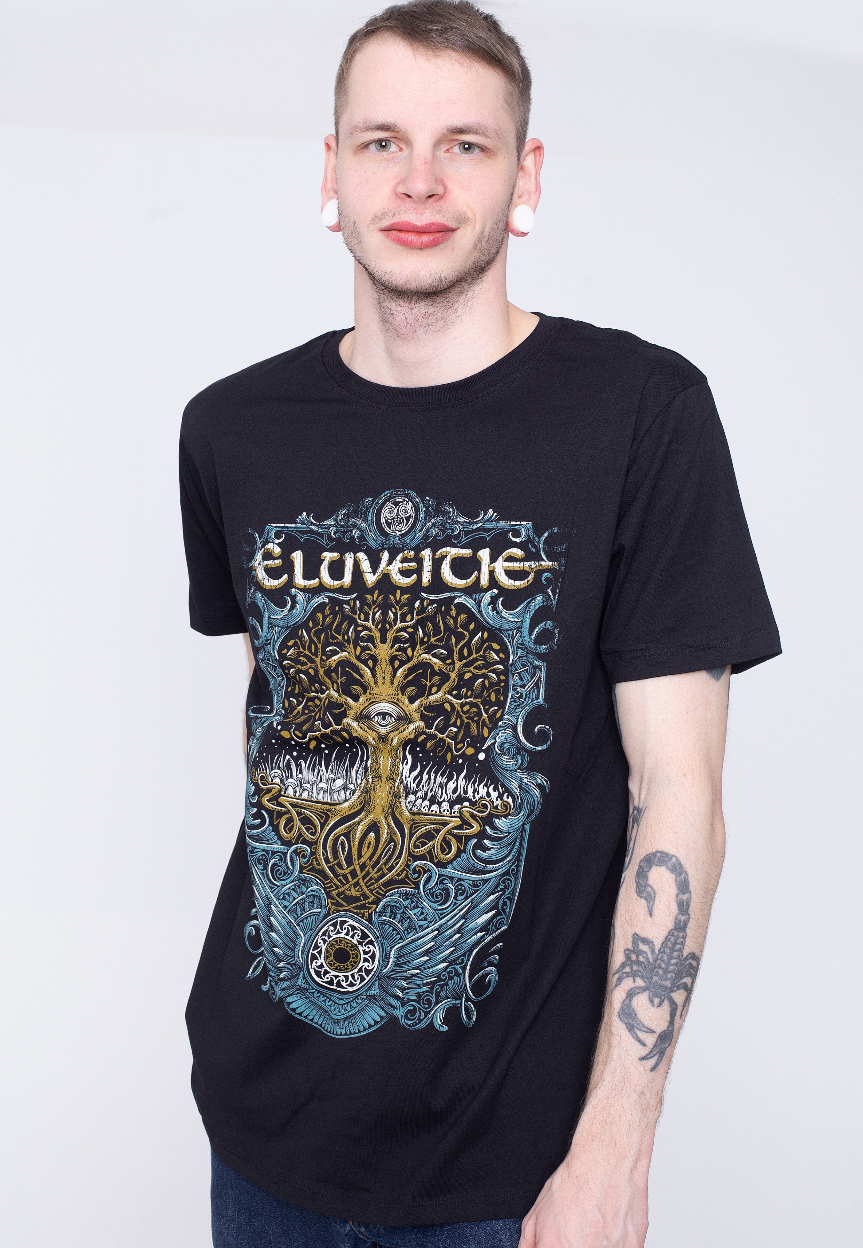 Eluveitie t shirt online