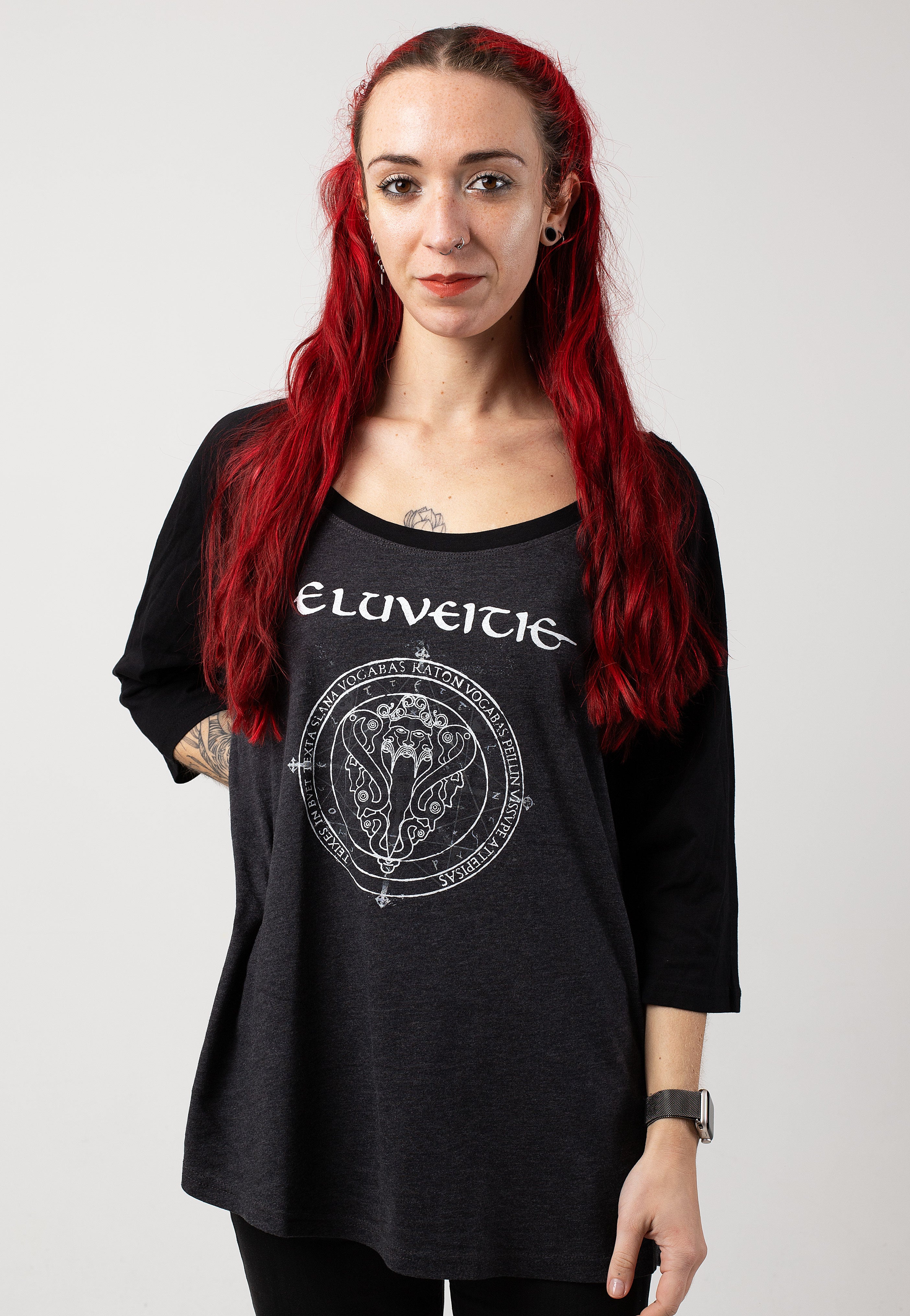 Eluveitie - Evocation II - Girly | Women-Image