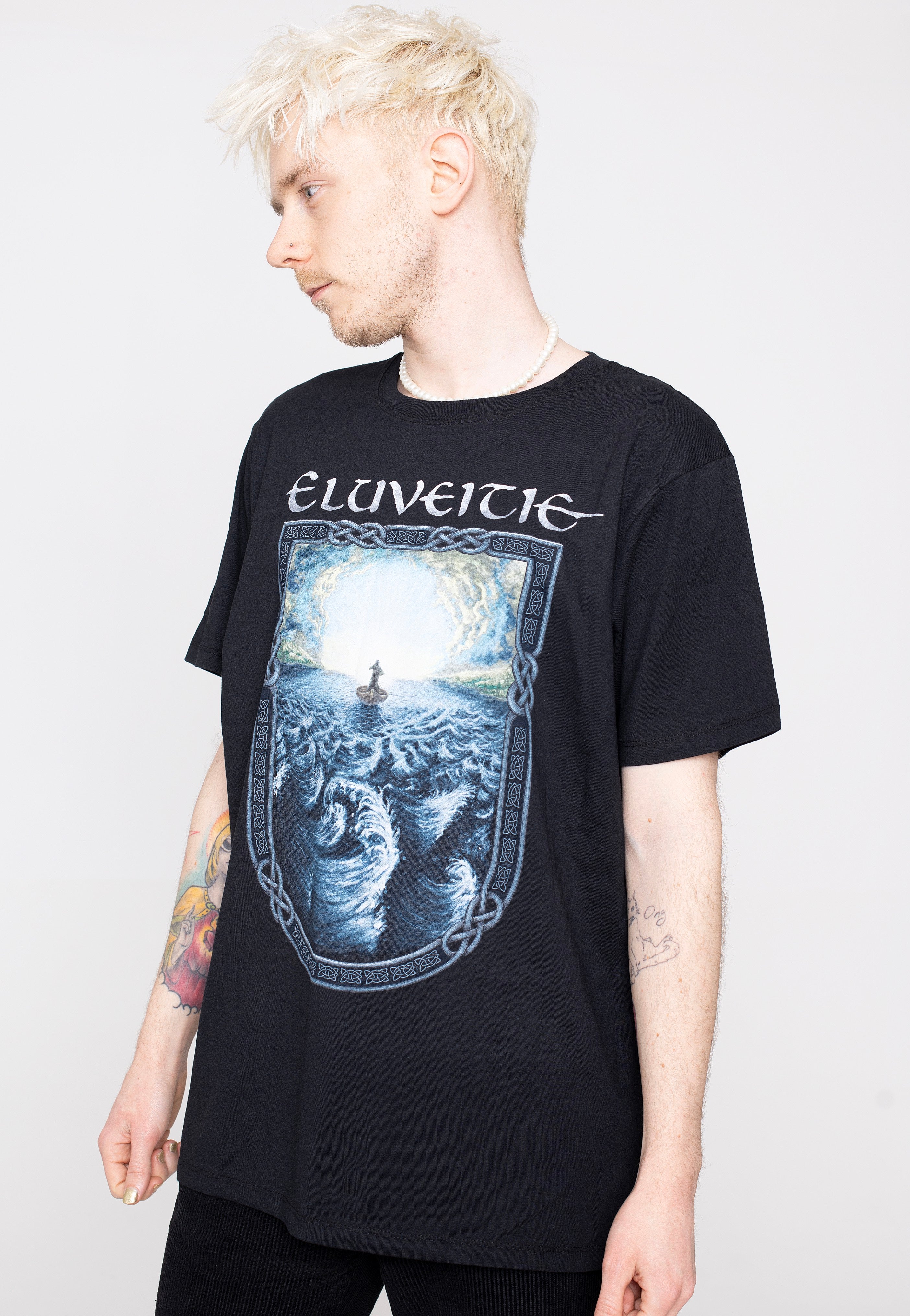 Eluveitie - Into The Light - T-Shirt | Men-Image