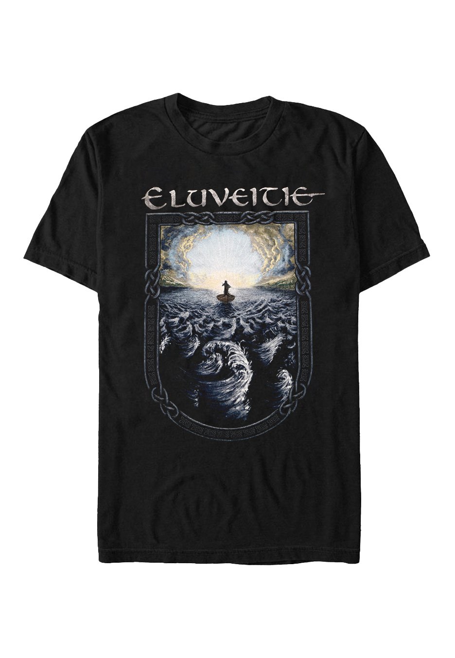 Eluveitie - Into The Light - T-Shirt | Neutral-Image