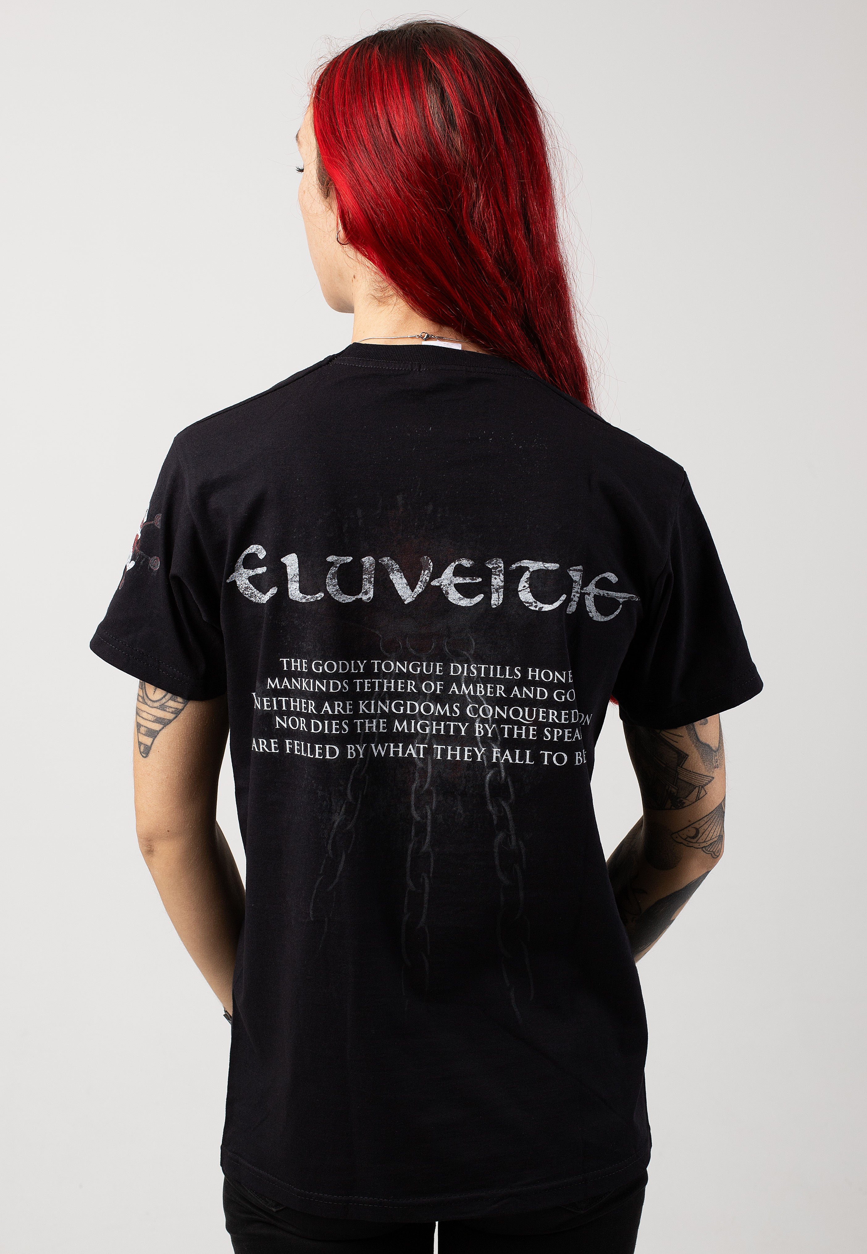 Eluveitie - Ogmios - T-Shirt | Women-Image