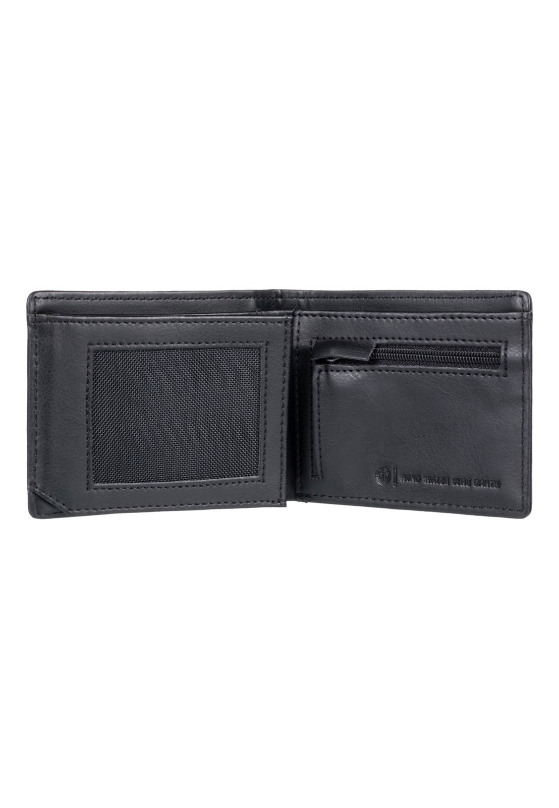 Element - Segur Flint Black - Wallet | Men-Image