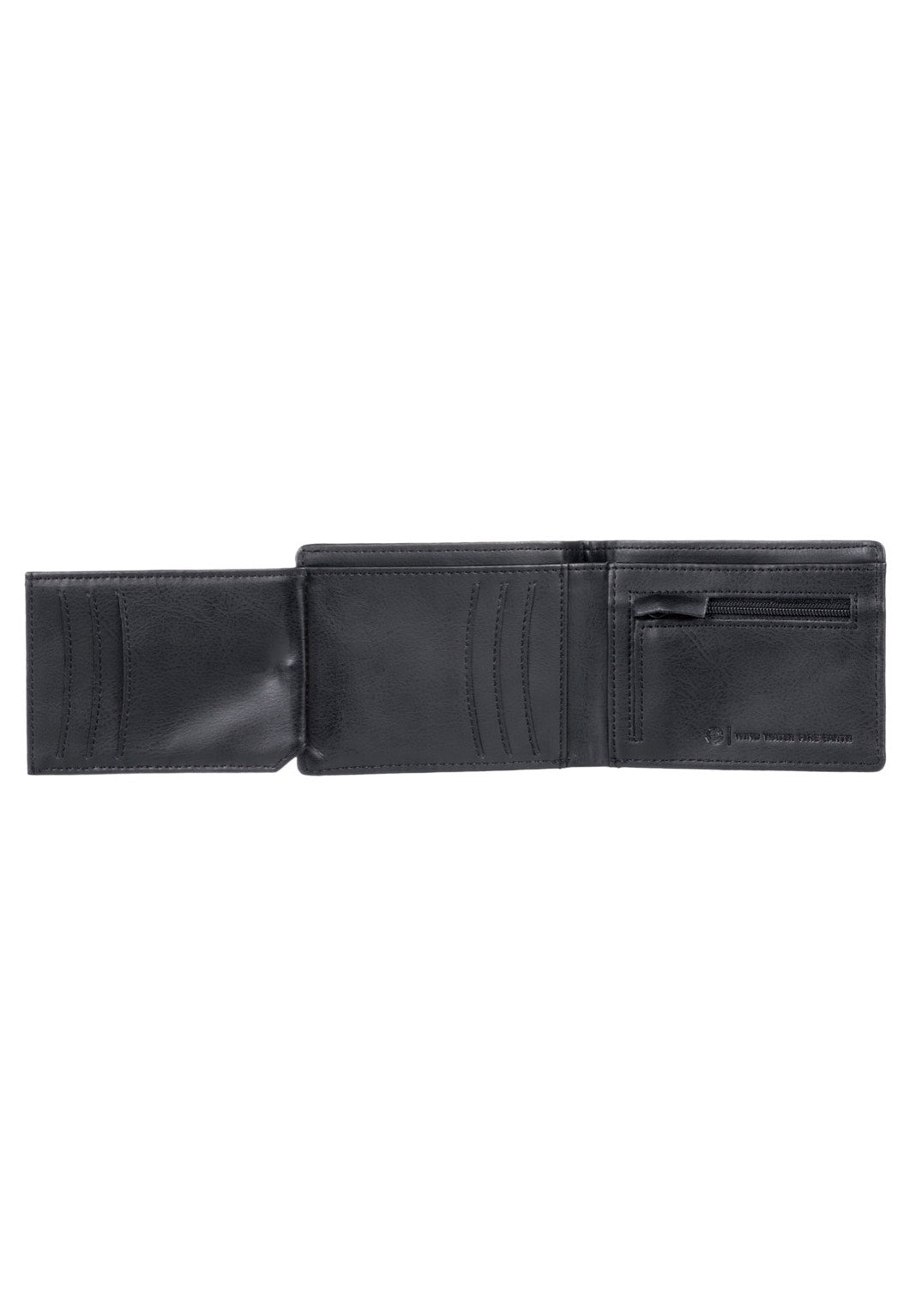 Element - Segur Flint Black - Wallet | Men-Image