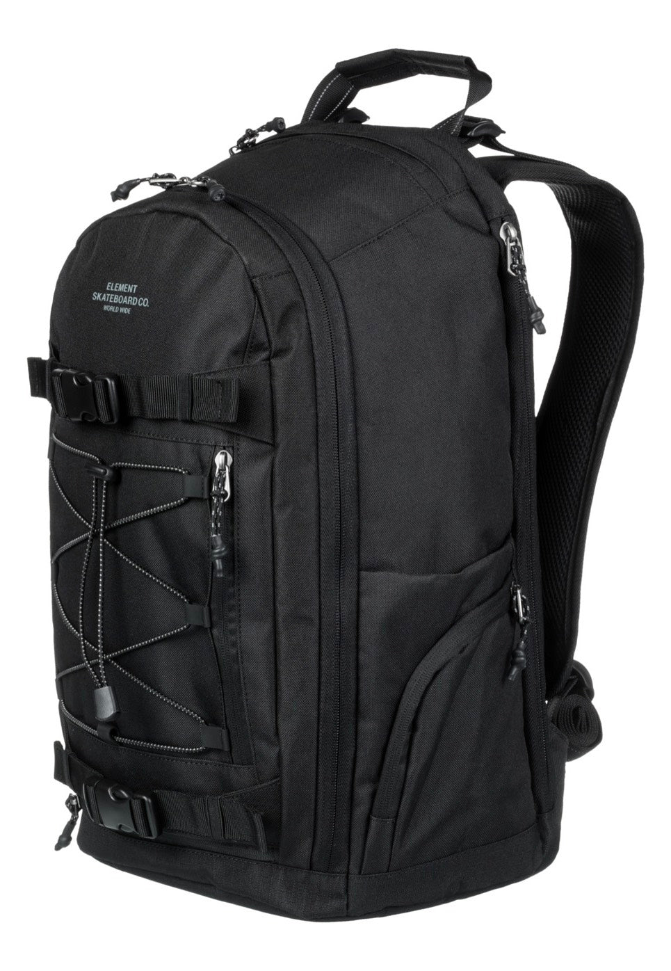 Element - Scheme Skate Flint Black - Backpack | Neutral-Image