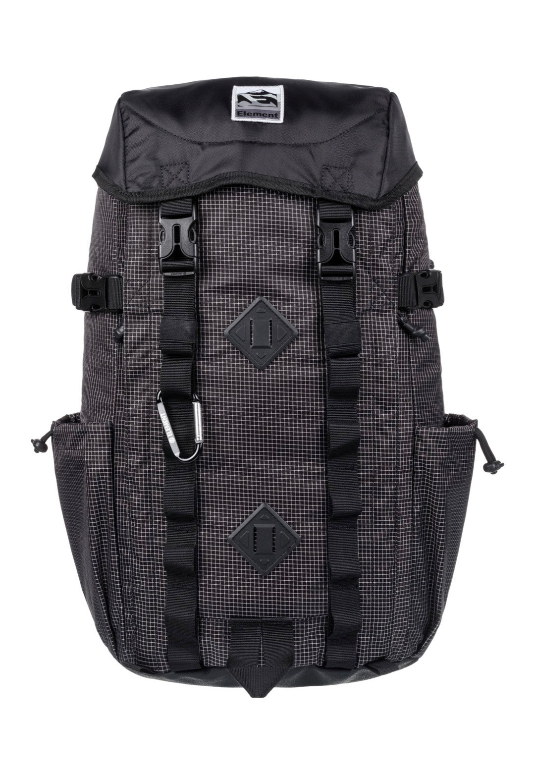 Element - Furrow Flint Black - Backpack | Neutral-Image